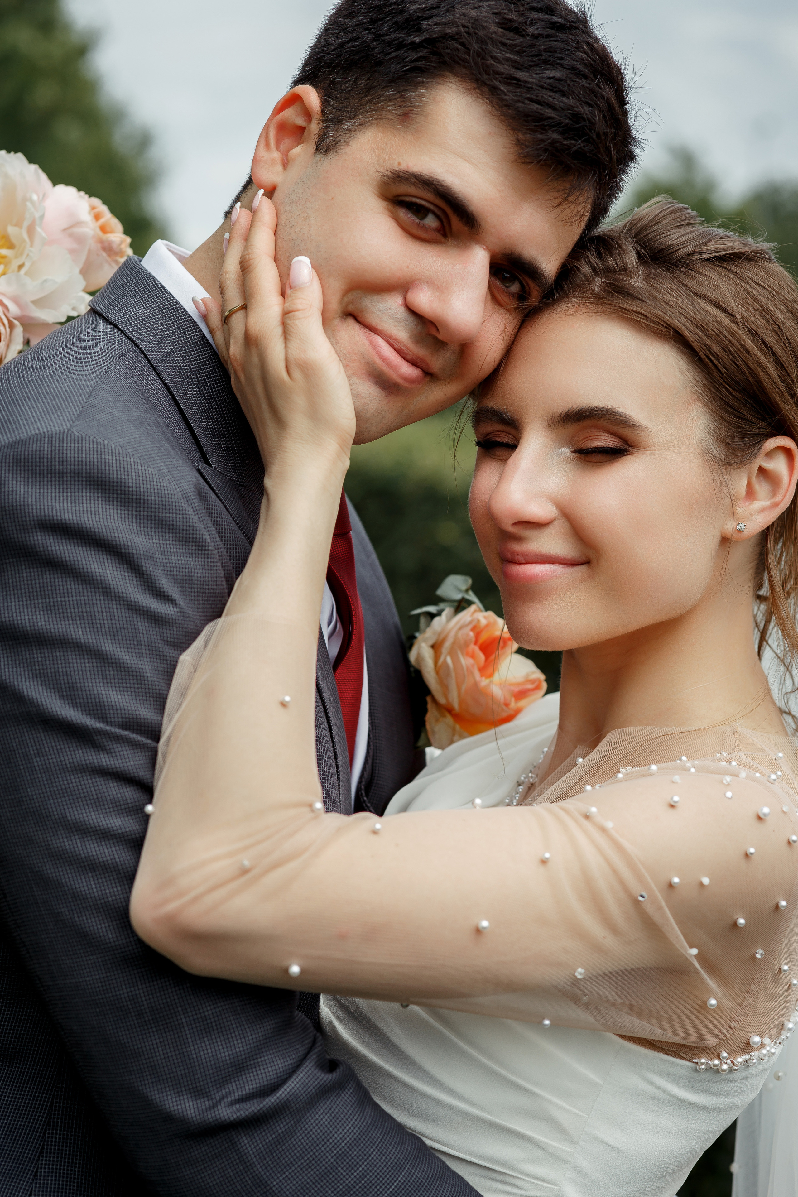 Дарья и Максим. Свадебный фотограф Расторгуев Дмитрий