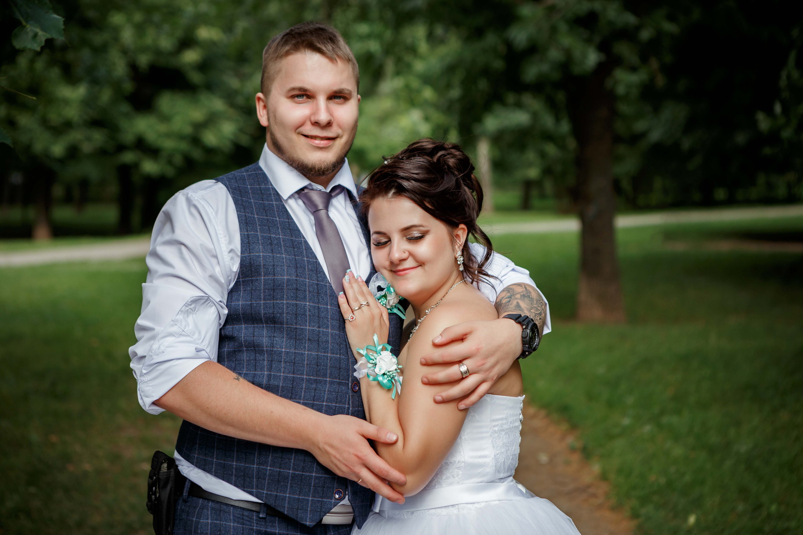 Ольга и Александр. Свадебный фотограф Расторгуев Дмитрий