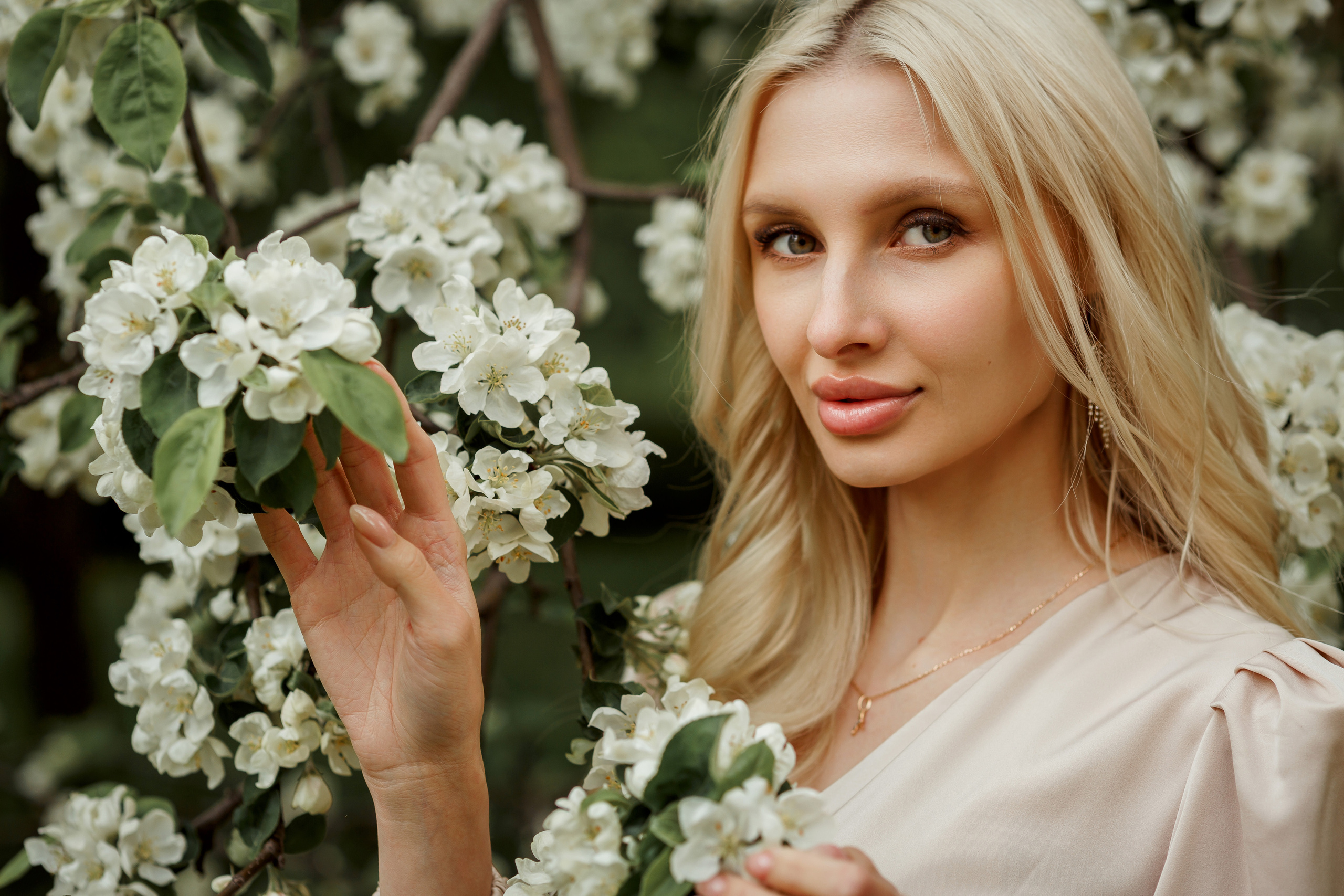 Женский портрет. Свадебный фотограф Расторгуев Дмитрий