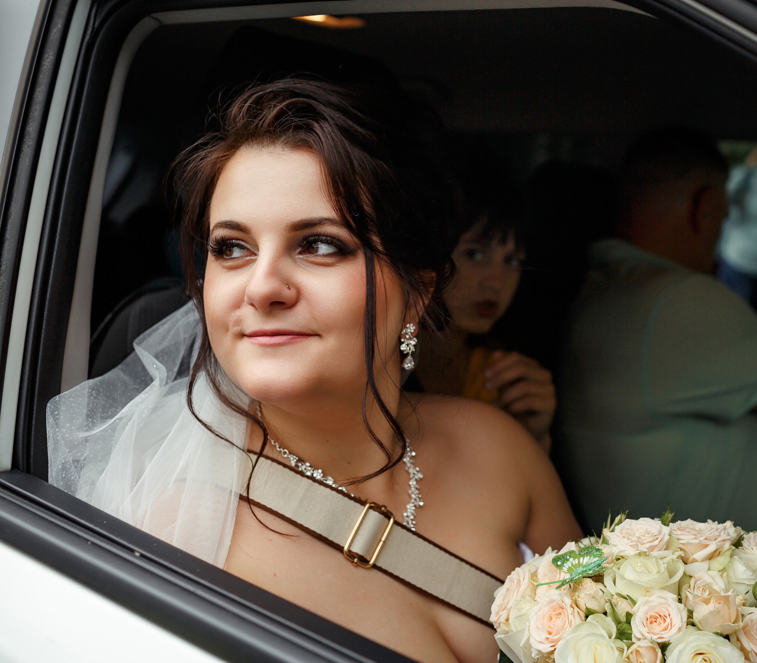 Ольга и Александр. Свадебный фотограф Расторгуев Дмитрий