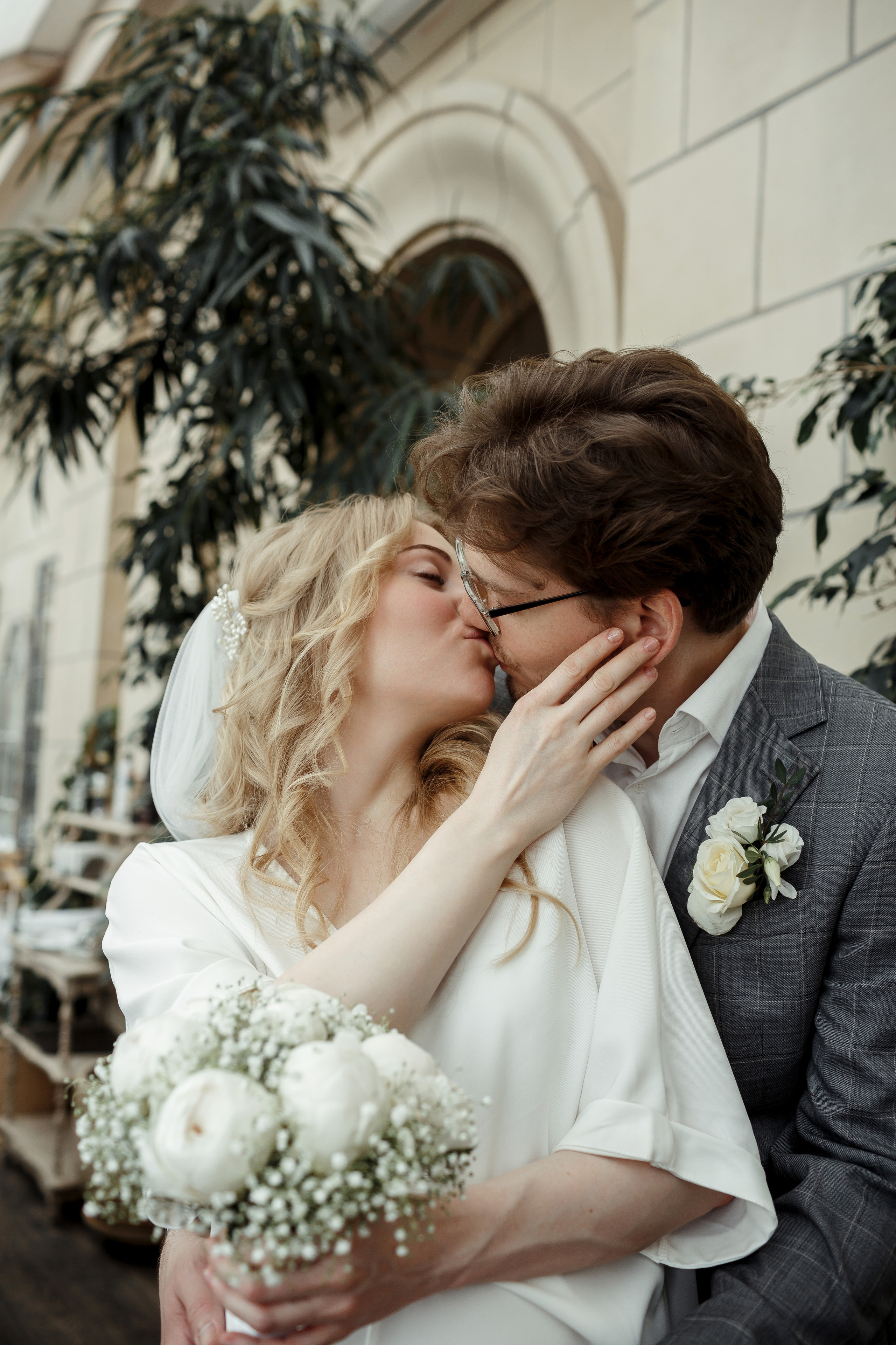 Дарья и Владимир. Свадебный фотограф Расторгуев Дмитрий