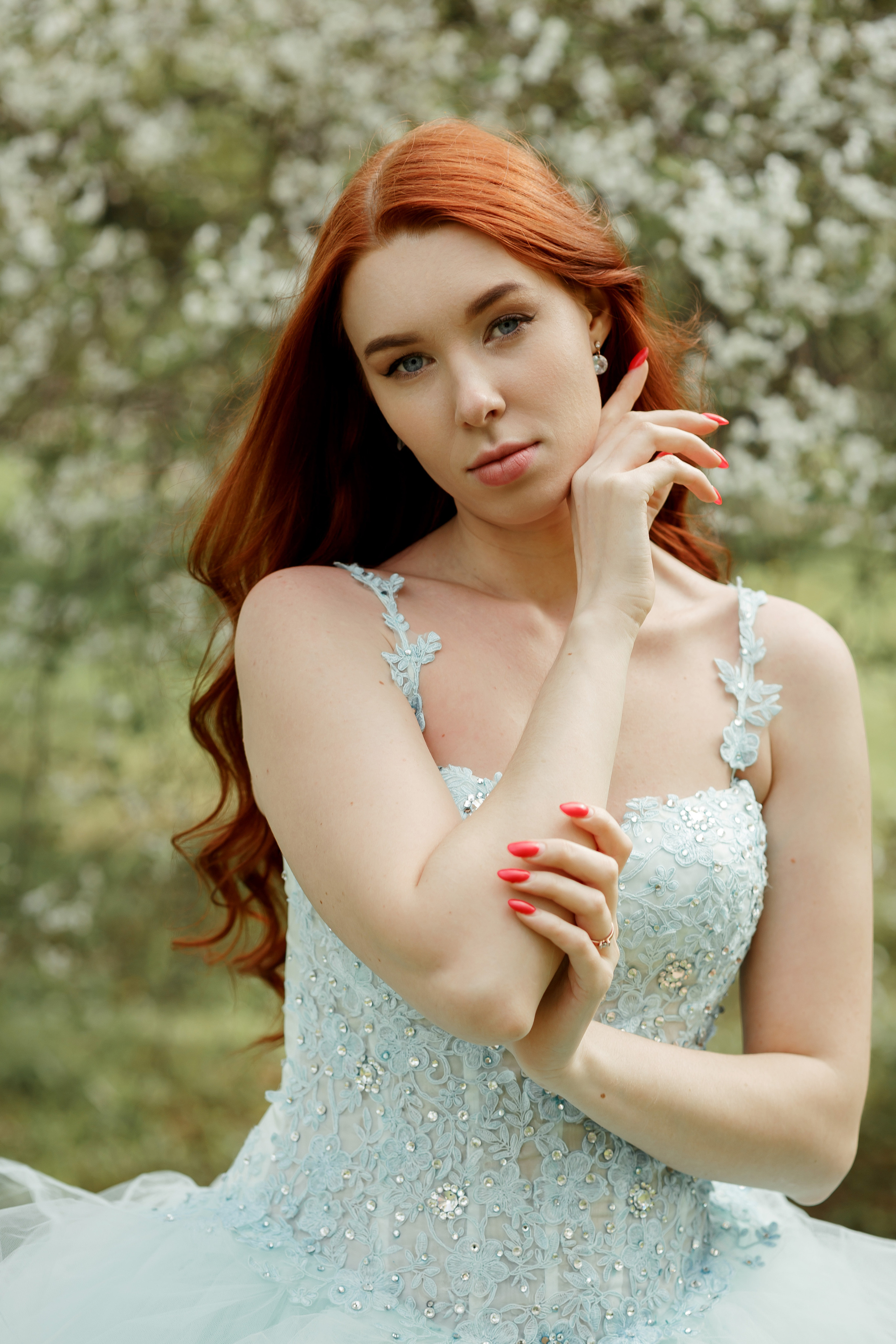 Женский портрет. Свадебный фотограф Расторгуев Дмитрий