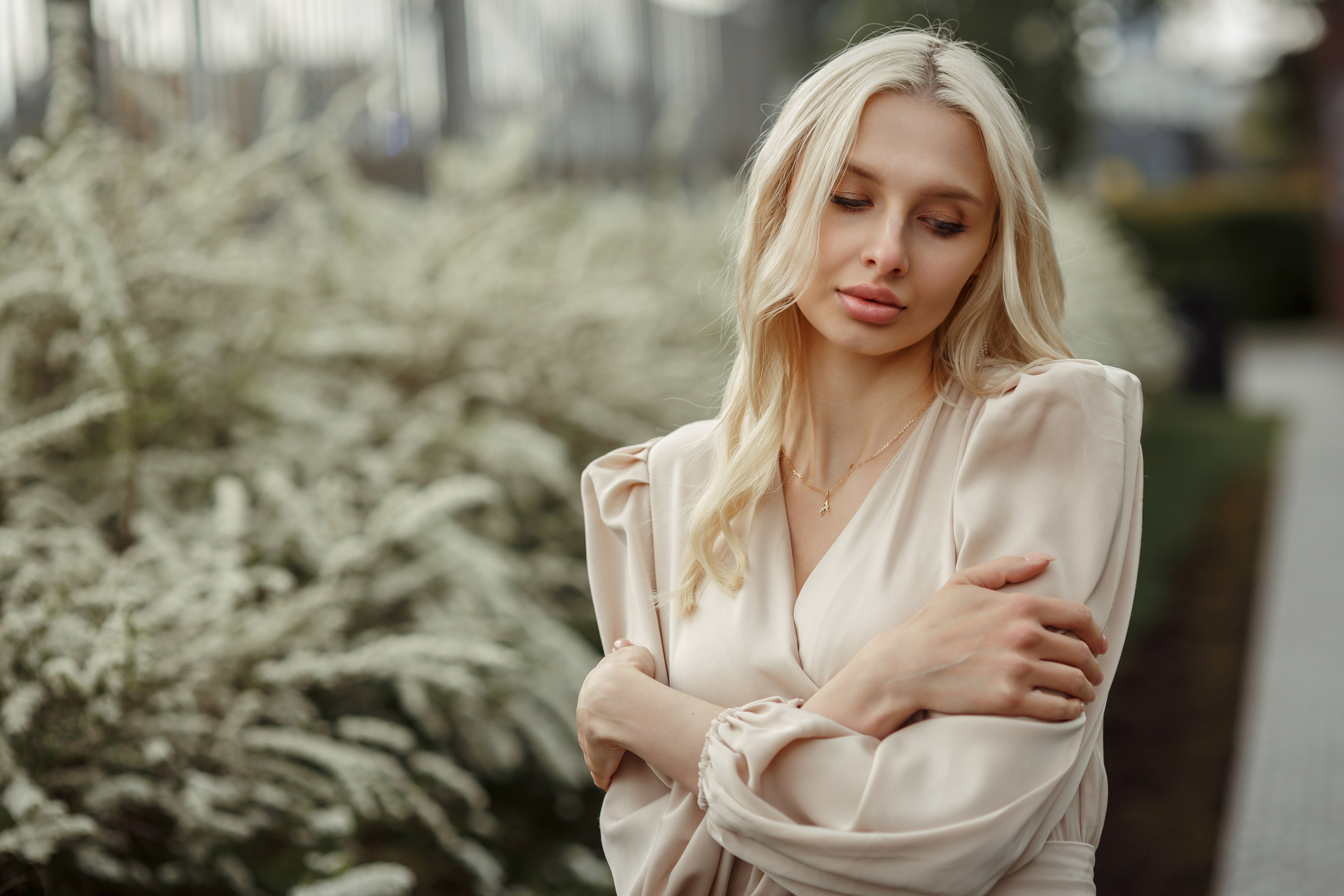 Женский портрет. Свадебный фотограф Расторгуев Дмитрий