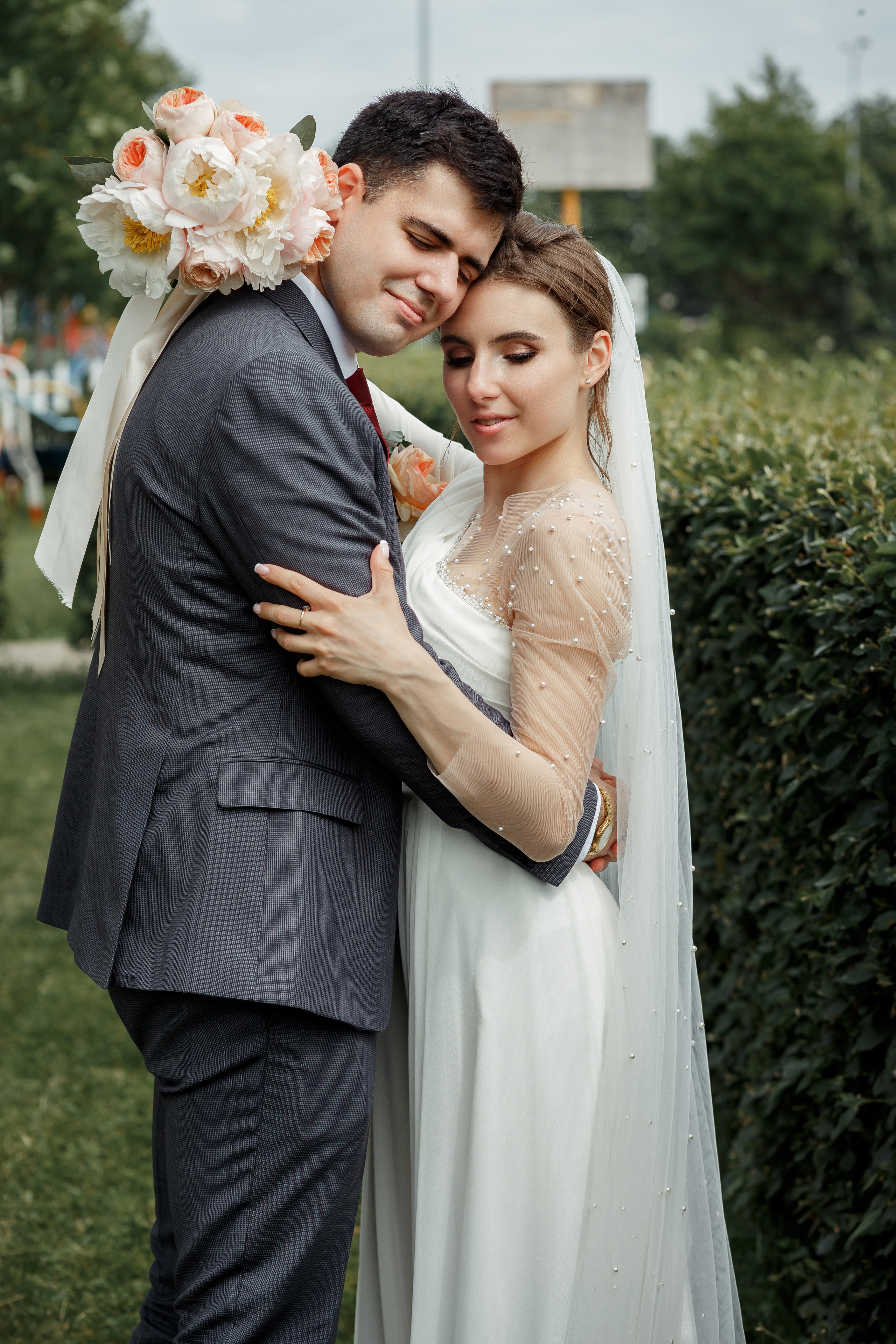 Дарья и Максим. Свадебный фотограф Расторгуев Дмитрий