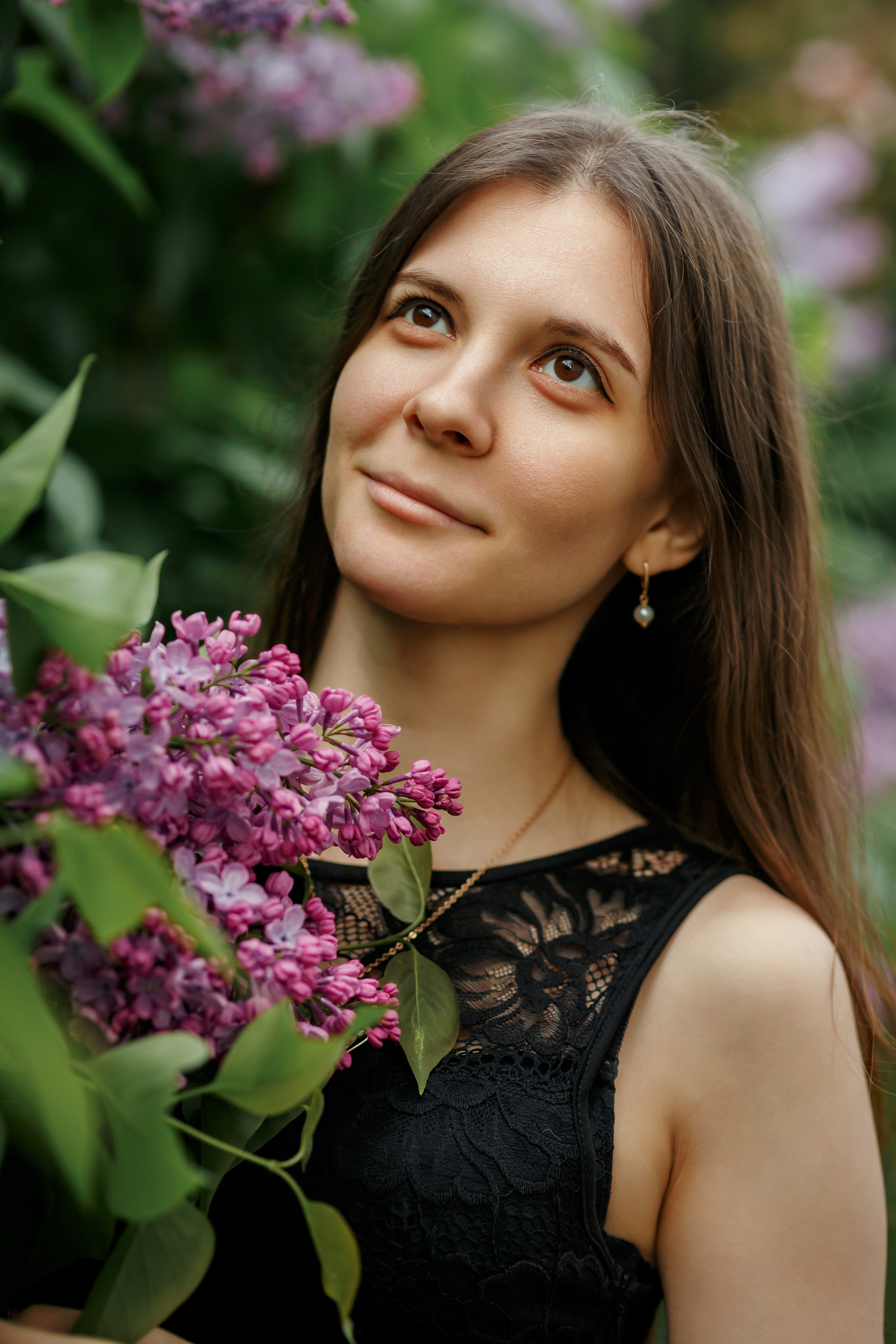 Женский портрет. Свадебный фотограф Расторгуев Дмитрий