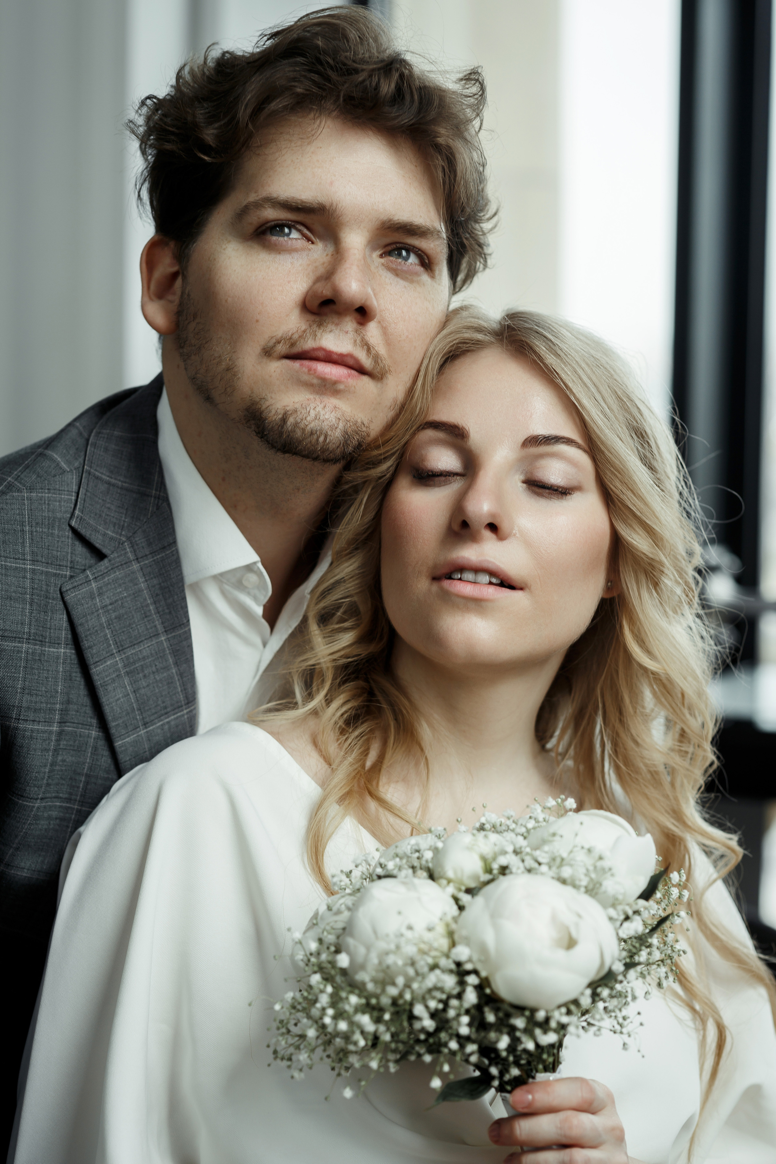 Дарья и Владимир. Свадебный фотограф Расторгуев Дмитрий