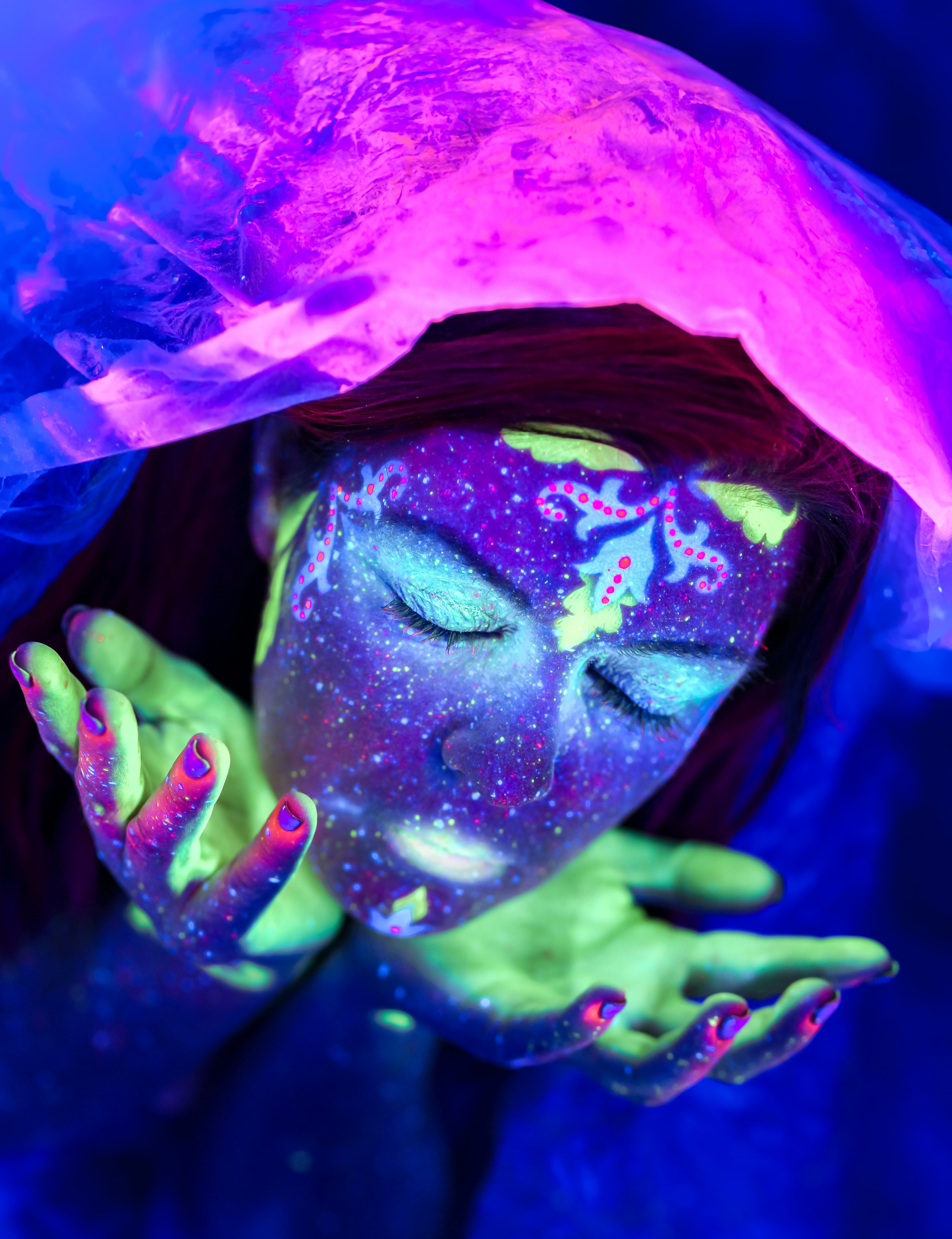 Проект Ультрафиолет. Свадебный фотограф Расторгуев Дмитрий