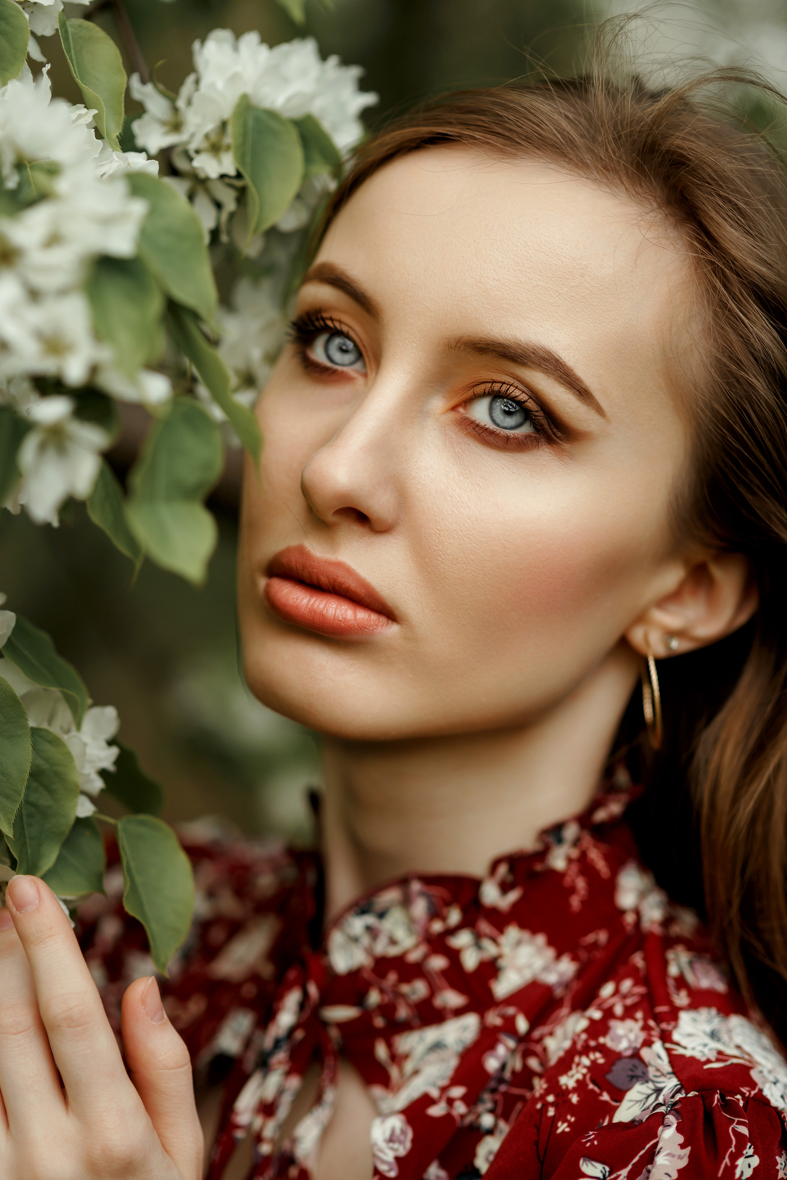 Женский портрет. Свадебный фотограф Расторгуев Дмитрий