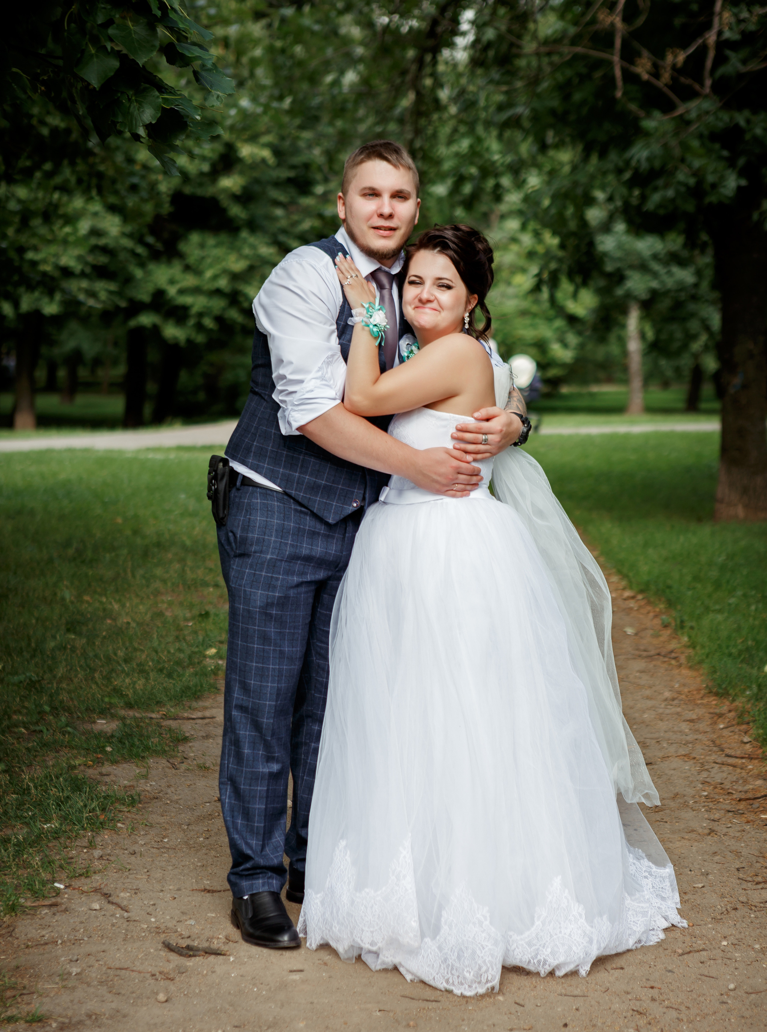 Ольга и Александр. Свадебный фотограф Расторгуев Дмитрий