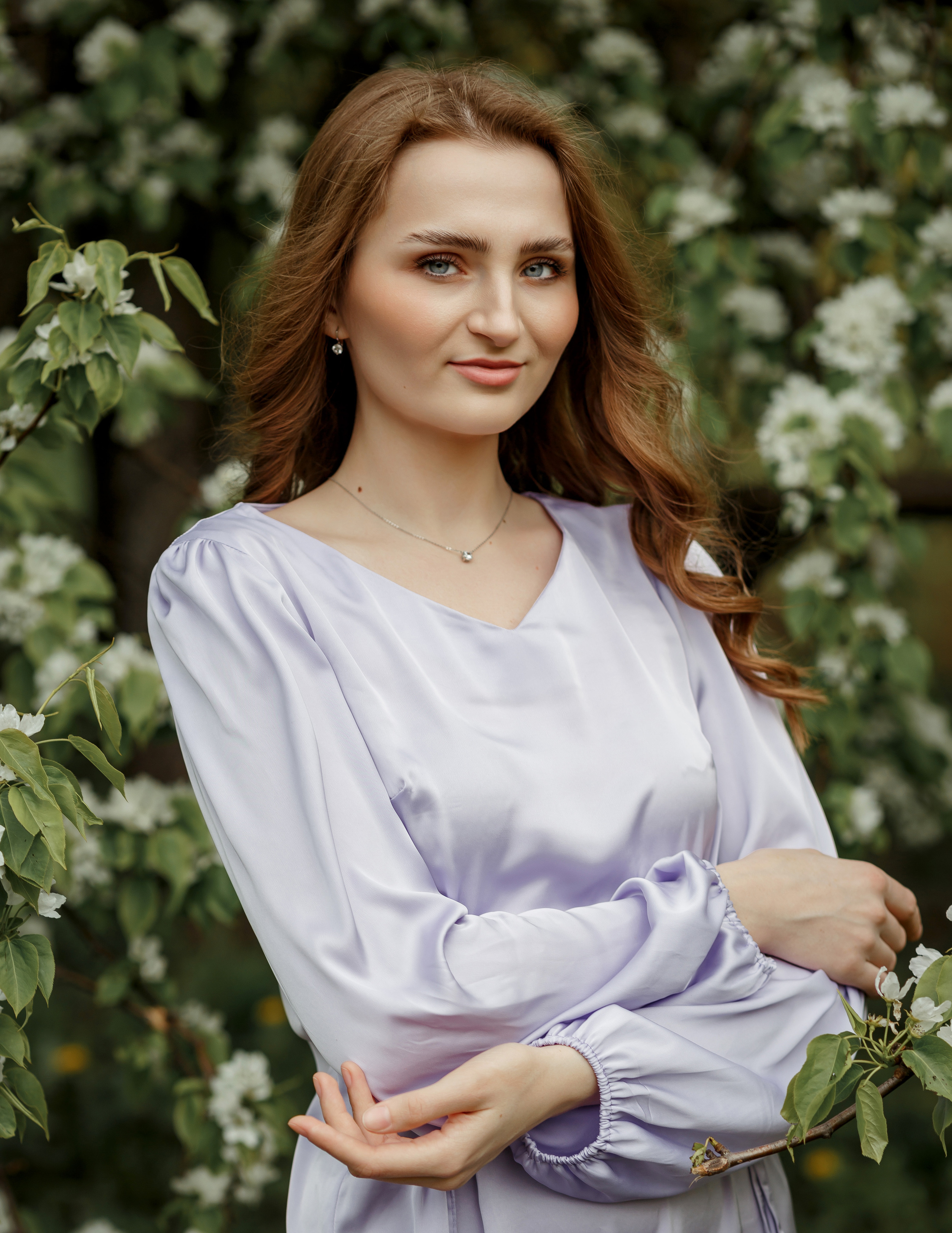 Женский портрет. Свадебный фотограф Расторгуев Дмитрий