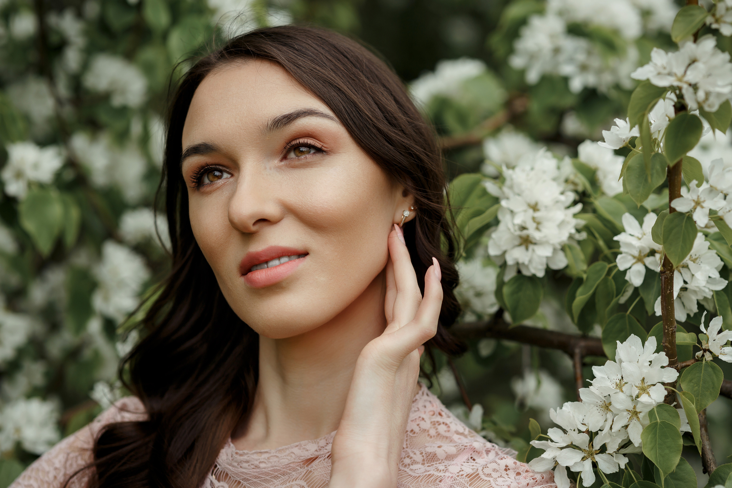 Женский портрет. Свадебный фотограф Расторгуев Дмитрий