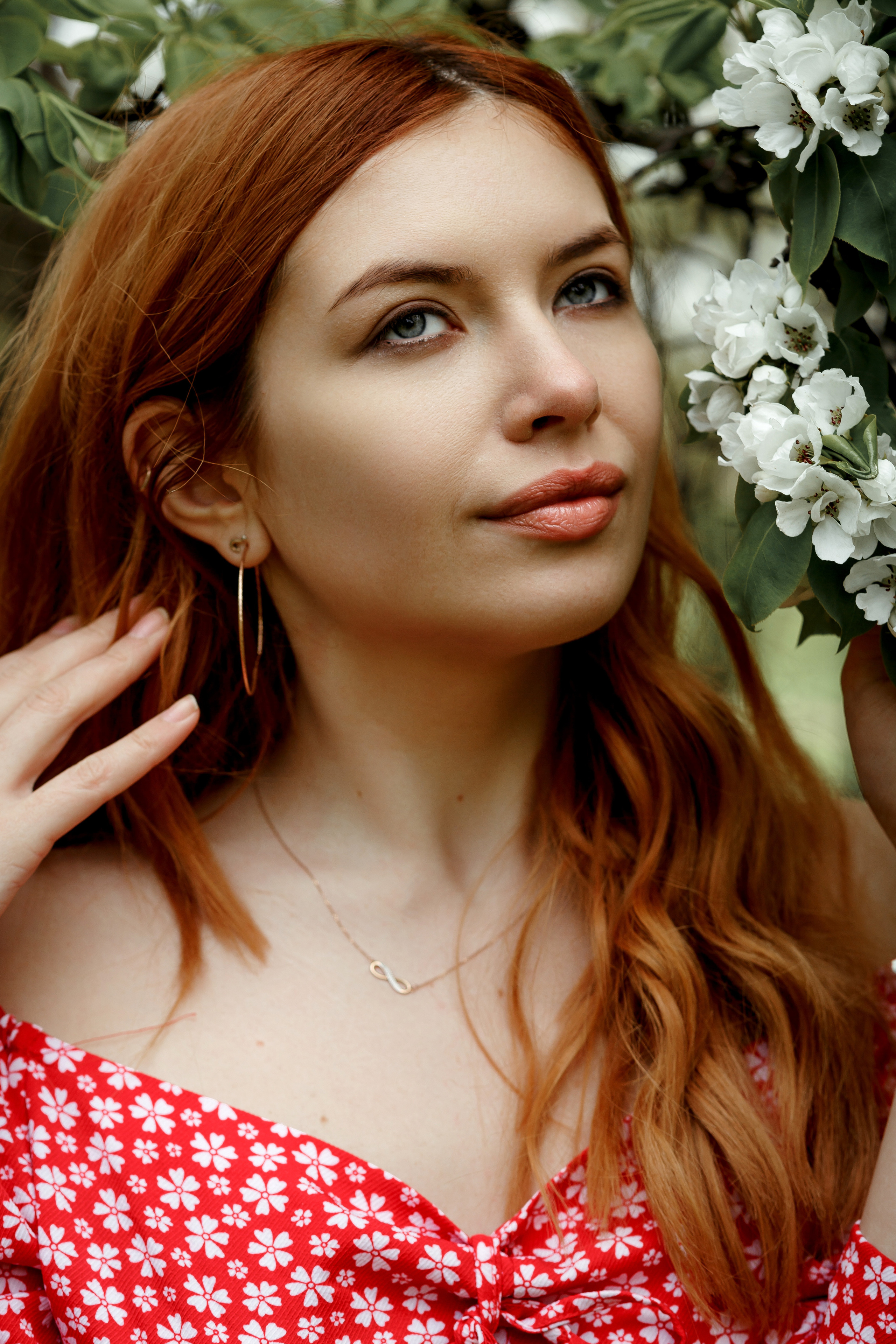 Женский портрет. Свадебный фотограф Расторгуев Дмитрий