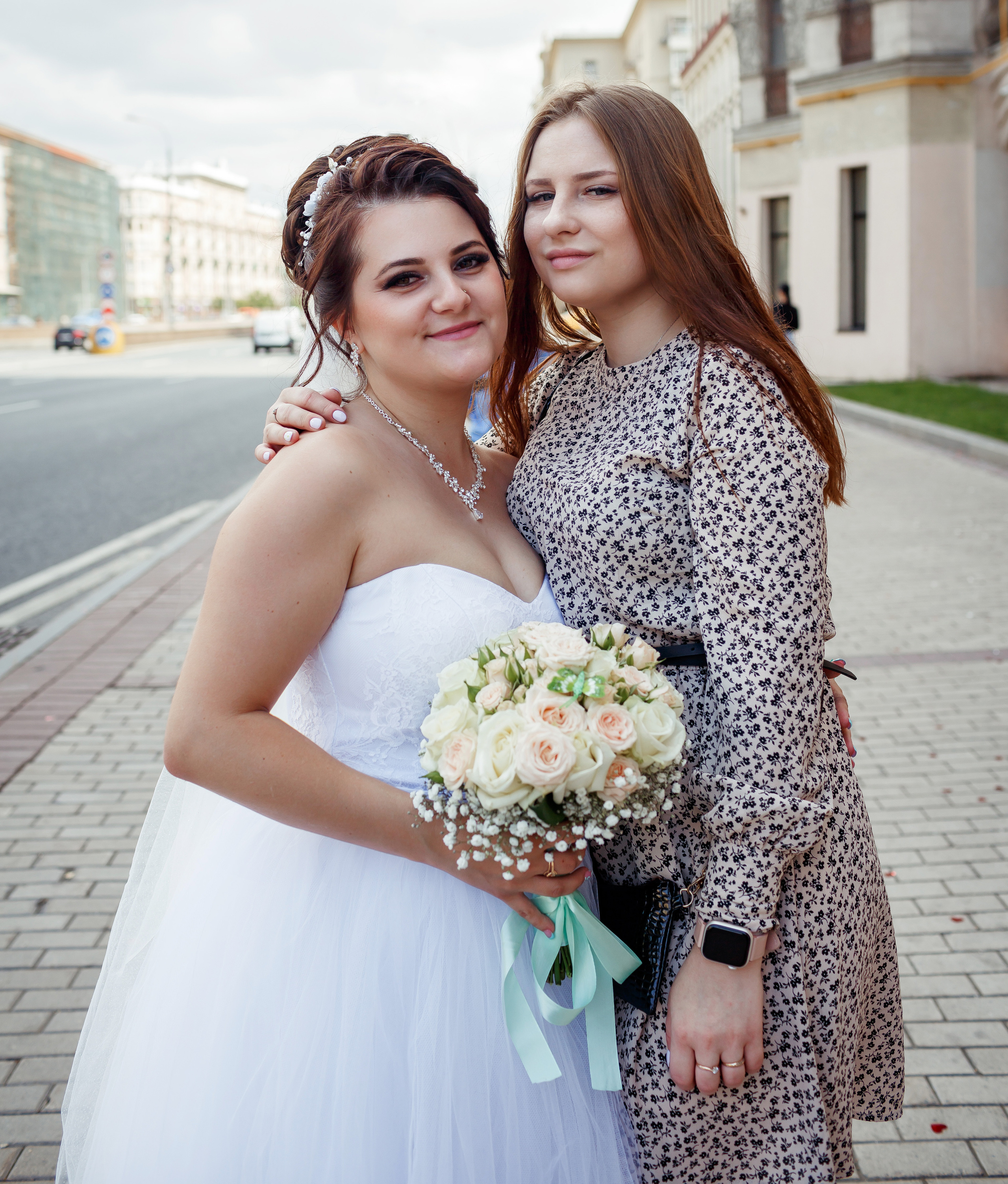 Ольга и Александр. Свадебный фотограф Расторгуев Дмитрий