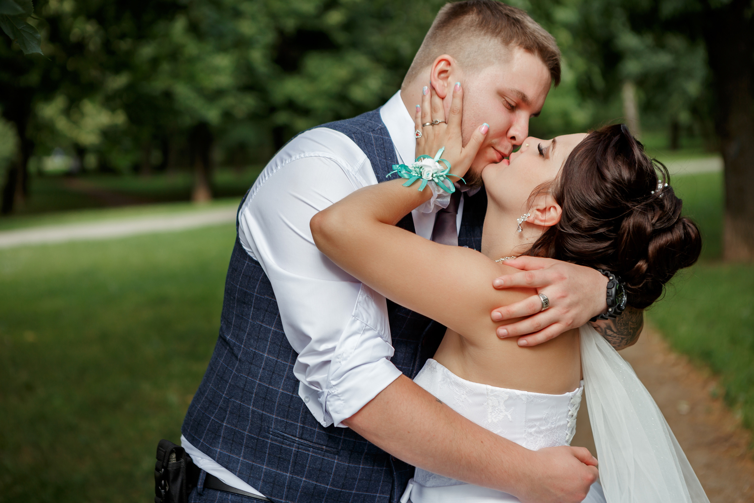 Ольга и Александр. Свадебный фотограф Расторгуев Дмитрий