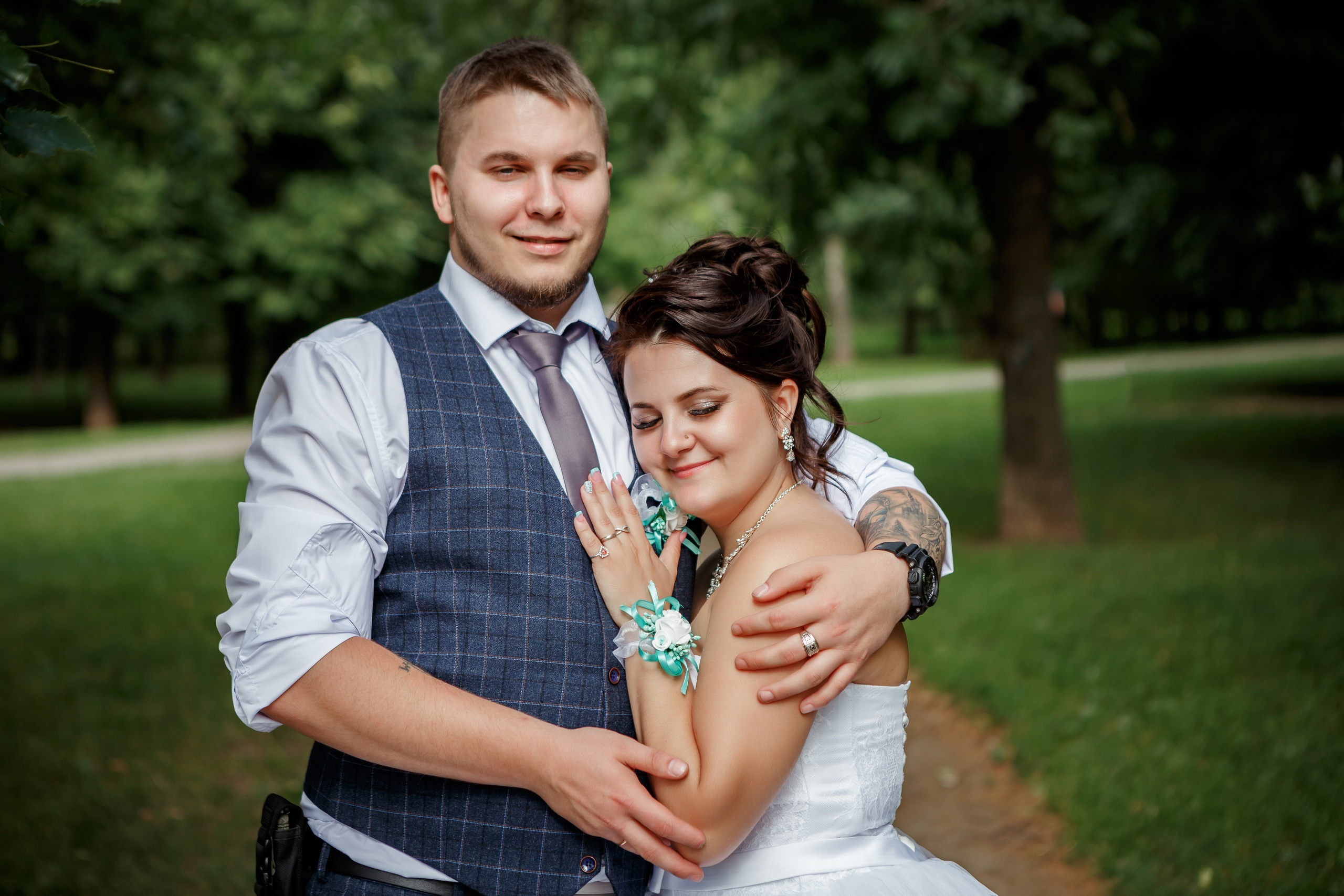 Ольга и Александр. Свадебный фотограф Расторгуев Дмитрий