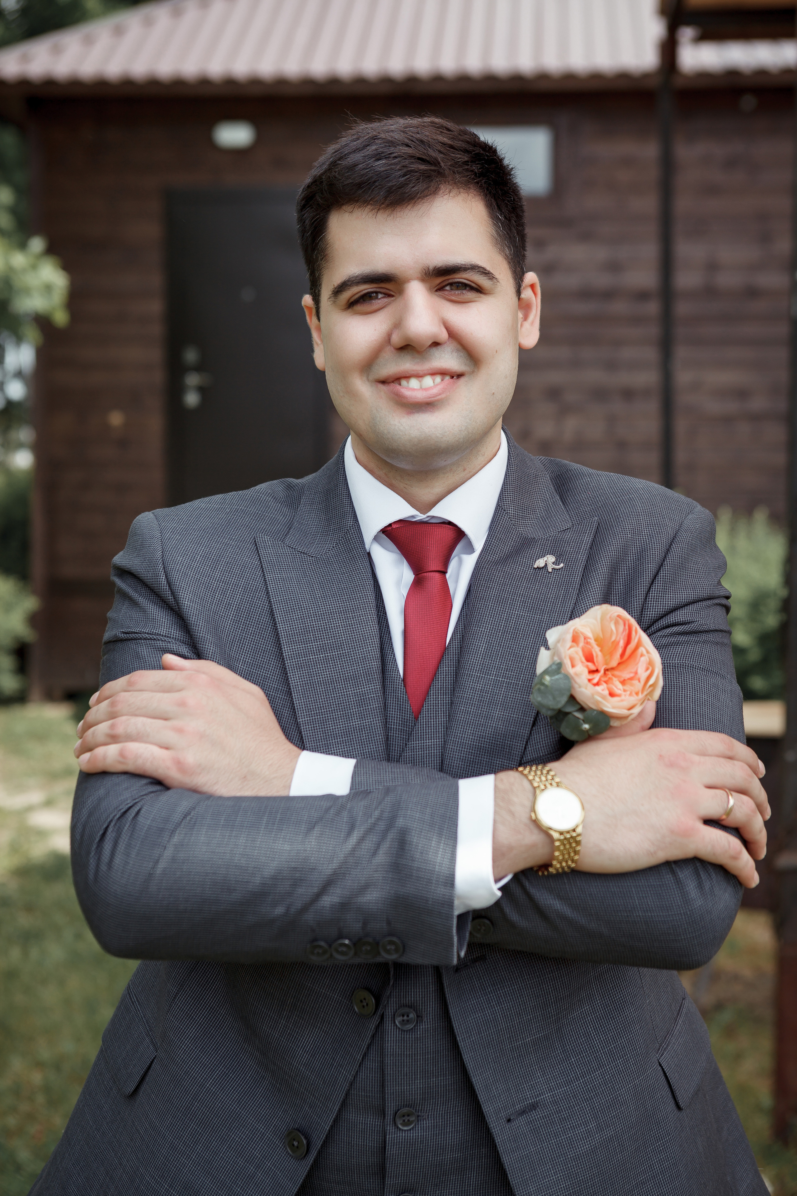 Дарья и Максим. Свадебный фотограф Расторгуев Дмитрий