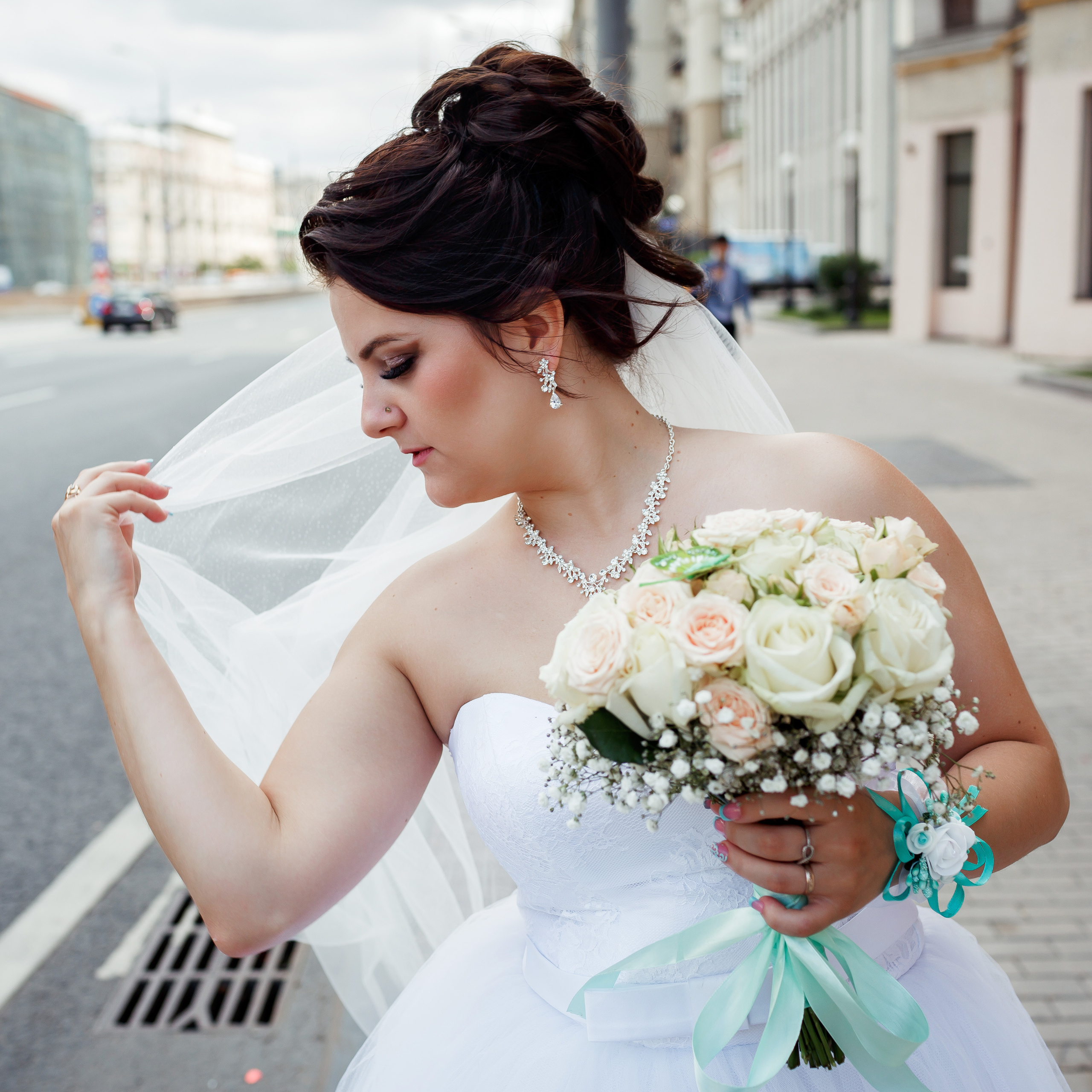 Ольга и Александр. Свадебный фотограф Расторгуев Дмитрий