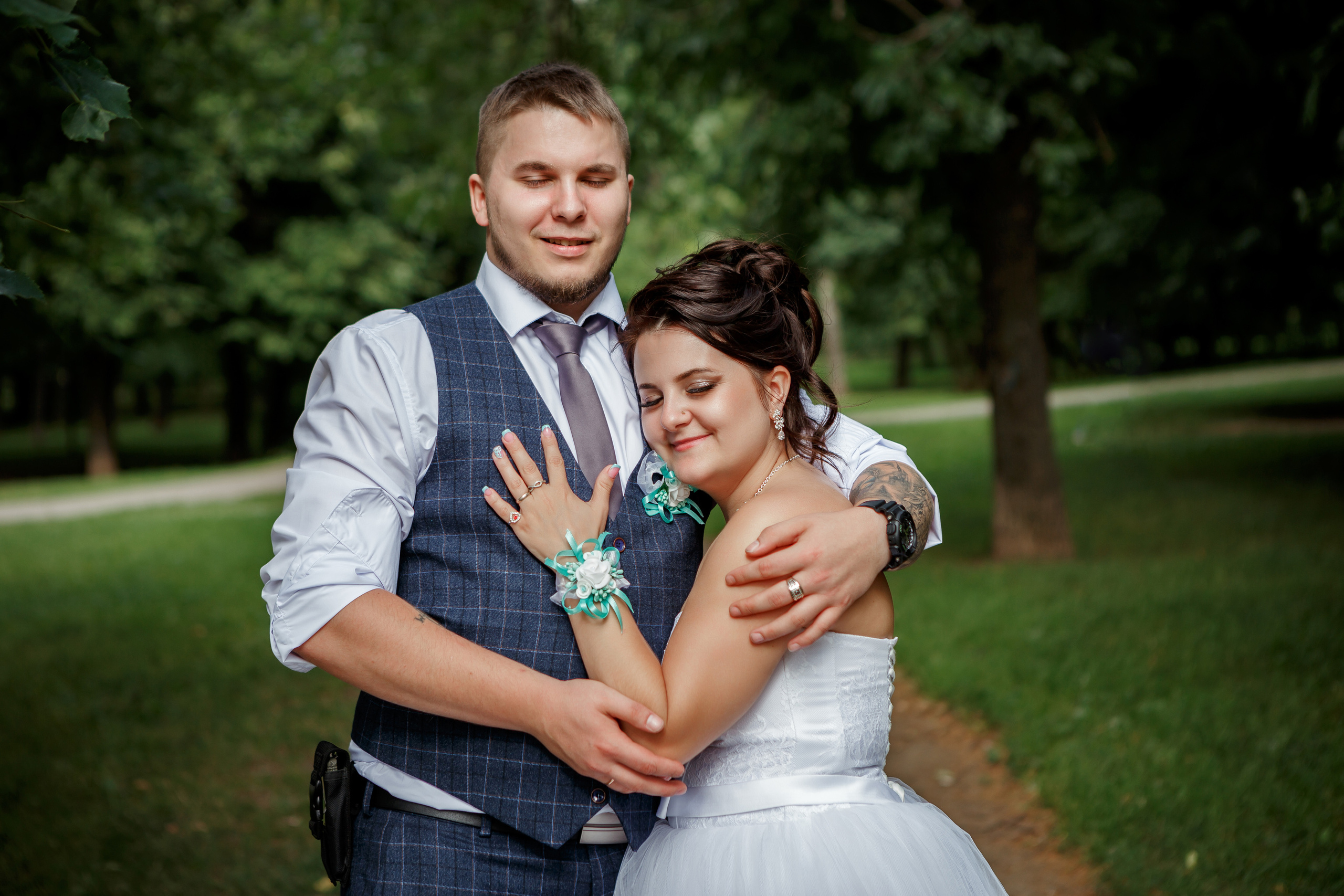 Ольга и Александр. Свадебный фотограф Расторгуев Дмитрий