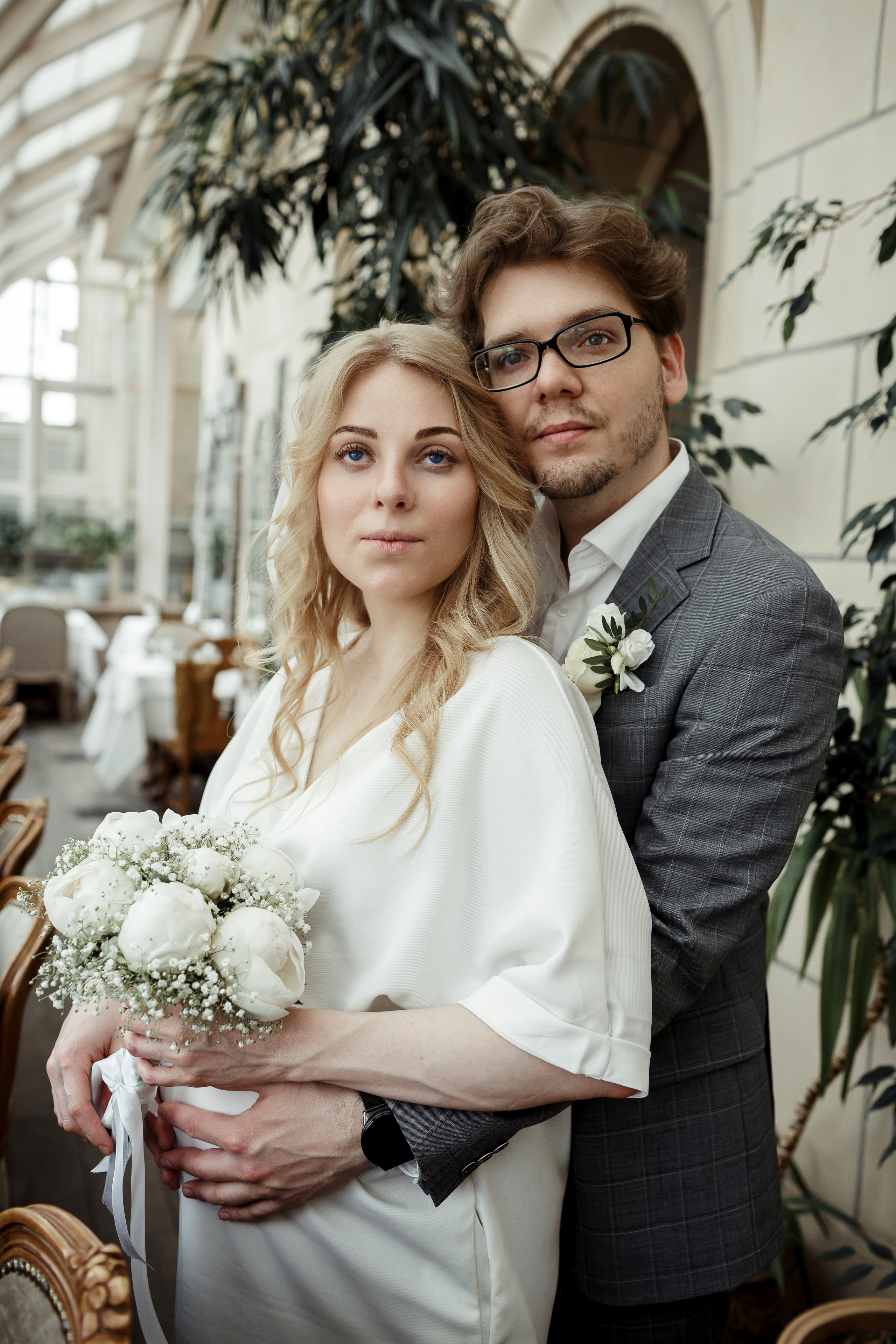 Дарья и Владимир. Свадебный фотограф Расторгуев Дмитрий