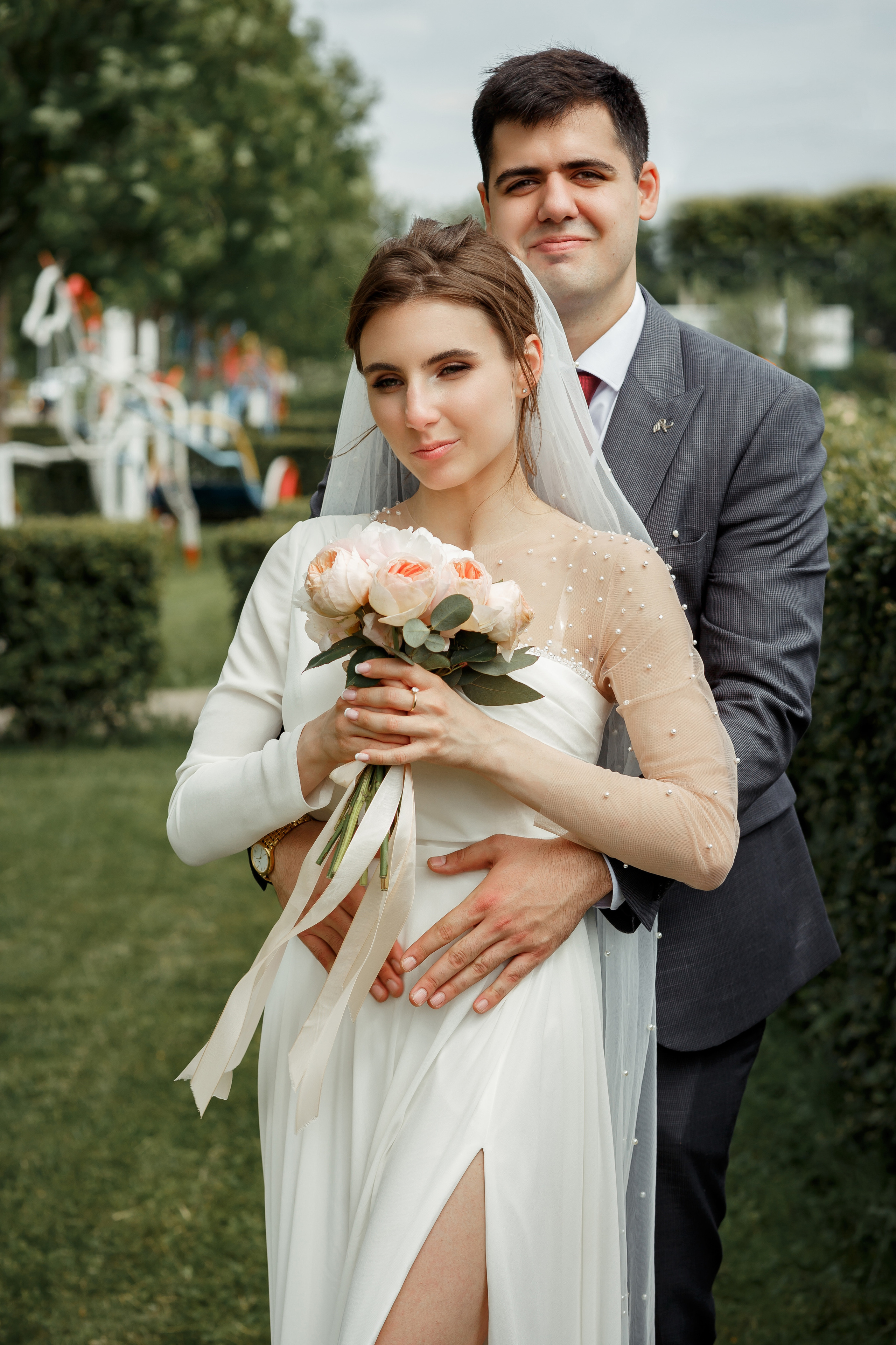 Дарья и Максим. Свадебный фотограф Расторгуев Дмитрий