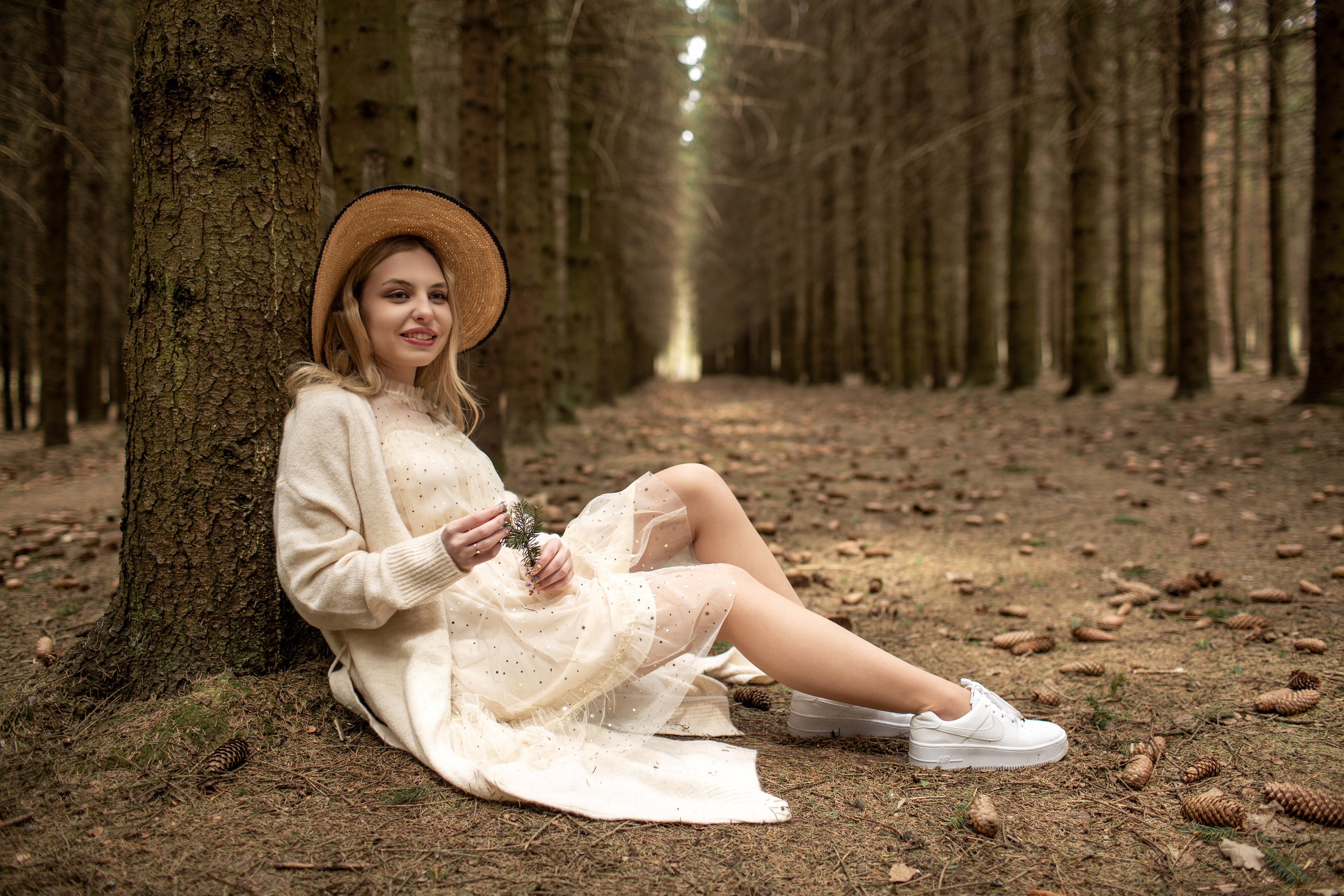 Женский портрет. Свадебный фотограф Расторгуев Дмитрий