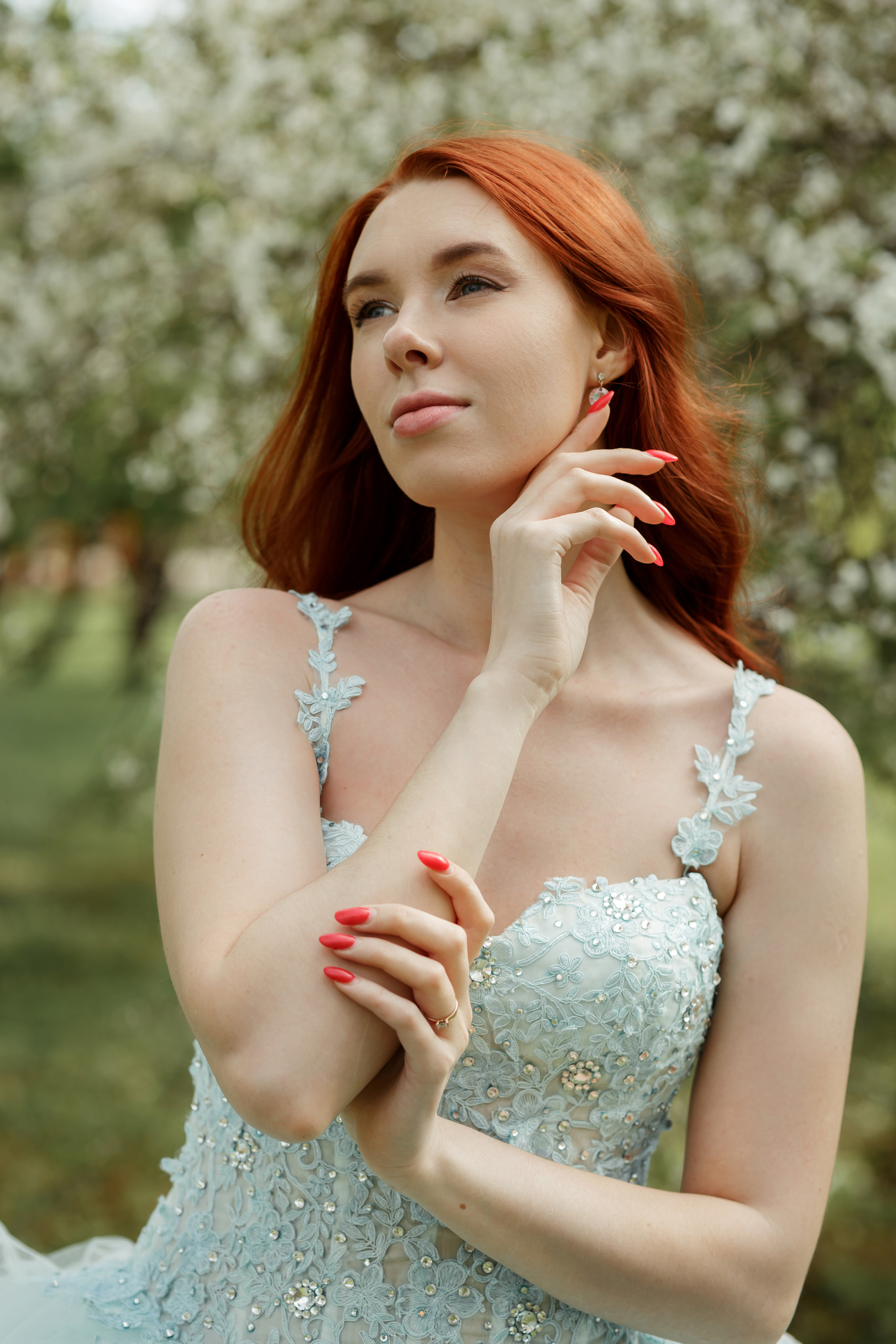Женский портрет. Свадебный фотограф Расторгуев Дмитрий