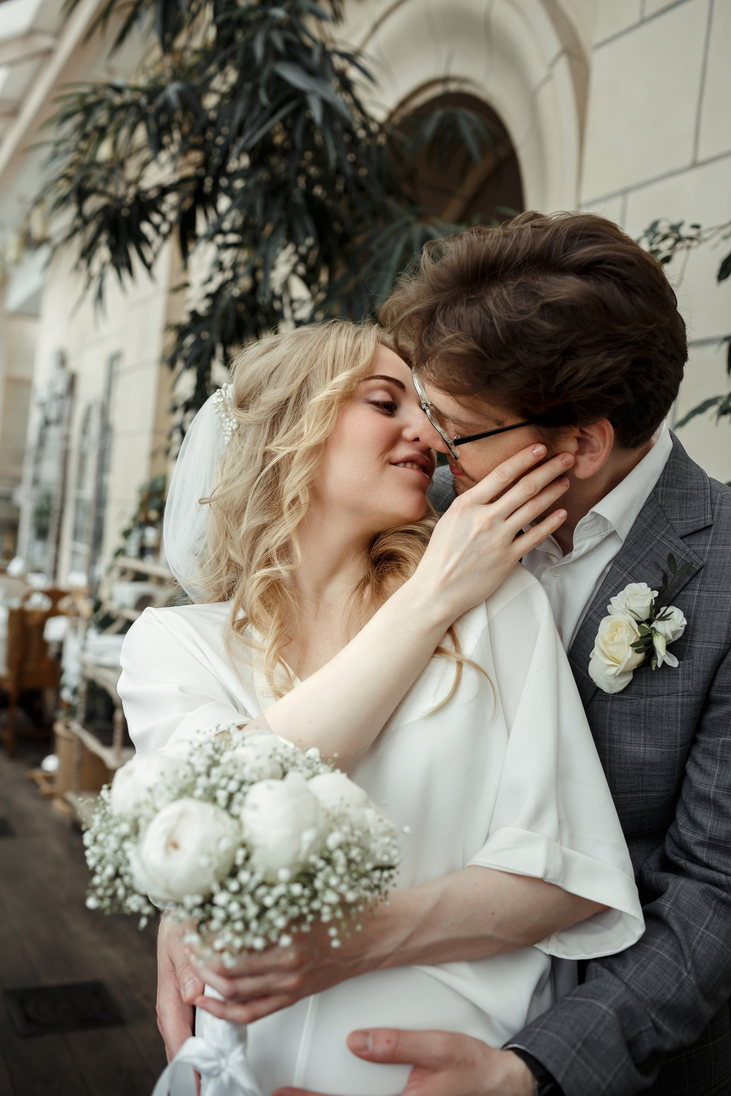 Дарья и Владимир. Свадебный фотограф Расторгуев Дмитрий