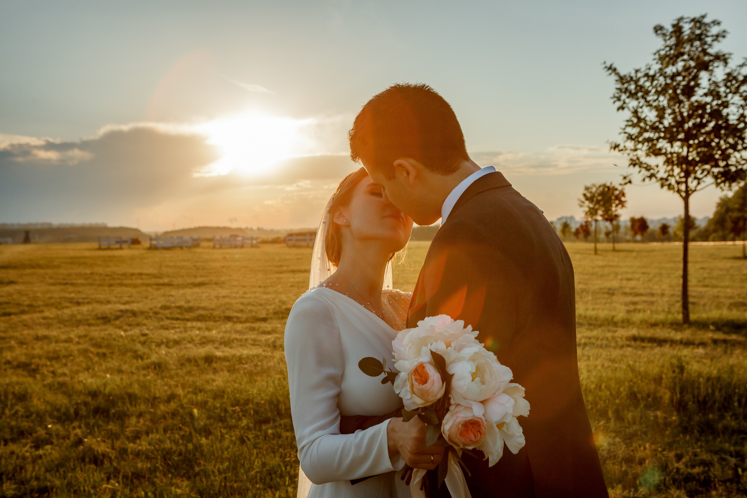 Дарья и Максим. Свадебный фотограф Расторгуев Дмитрий