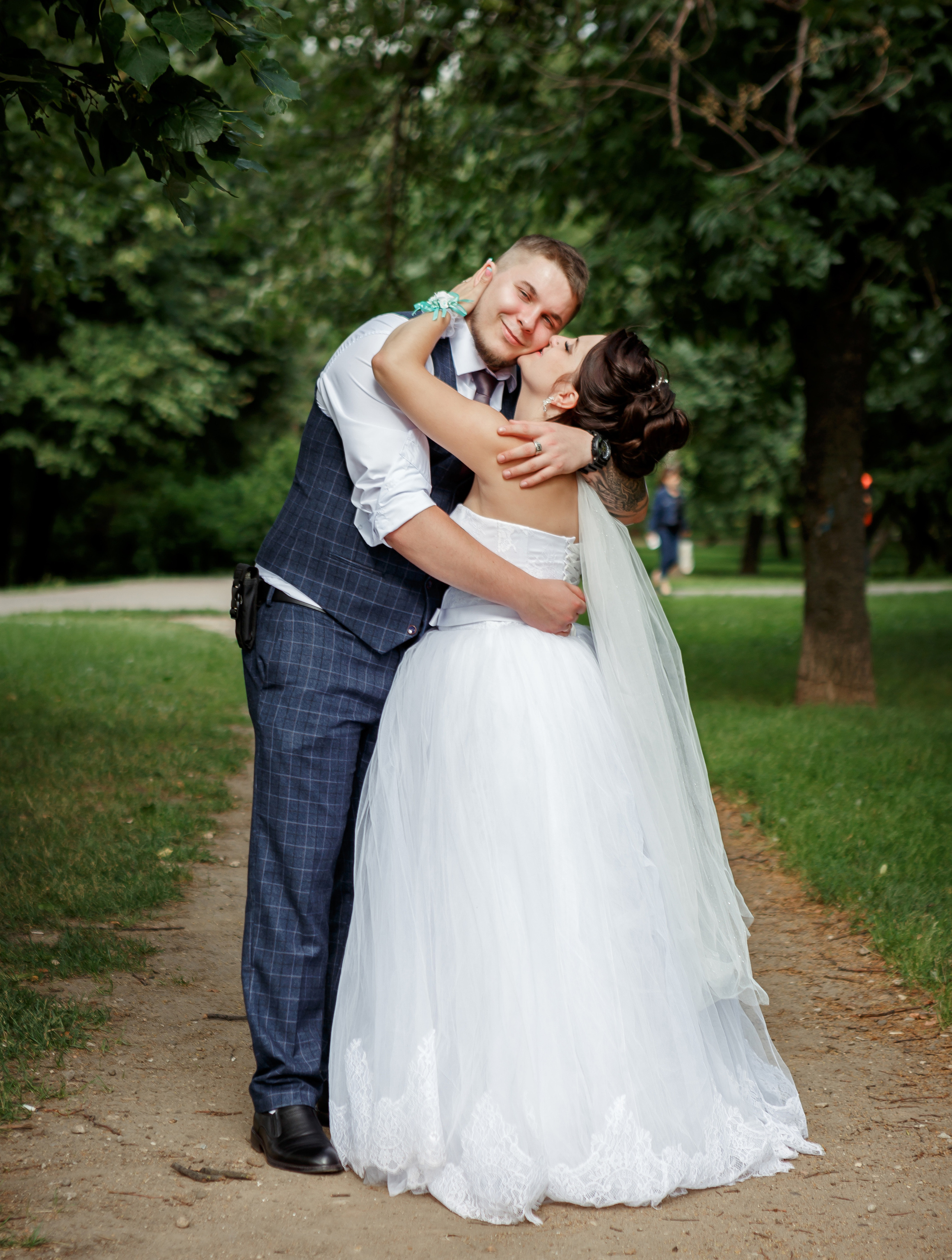 Ольга и Александр. Свадебный фотограф Расторгуев Дмитрий