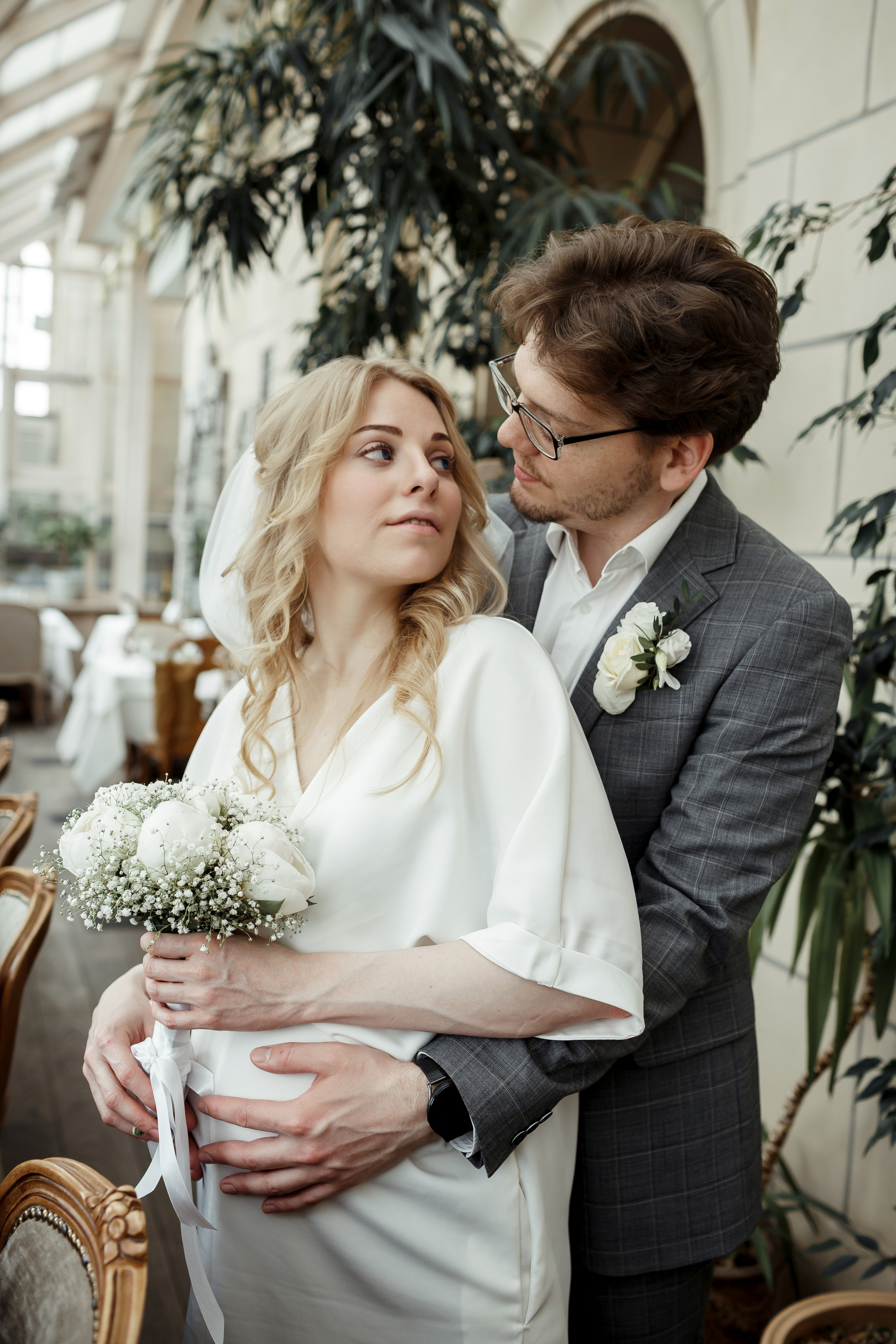 Дарья и Владимир. Свадебный фотограф Расторгуев Дмитрий