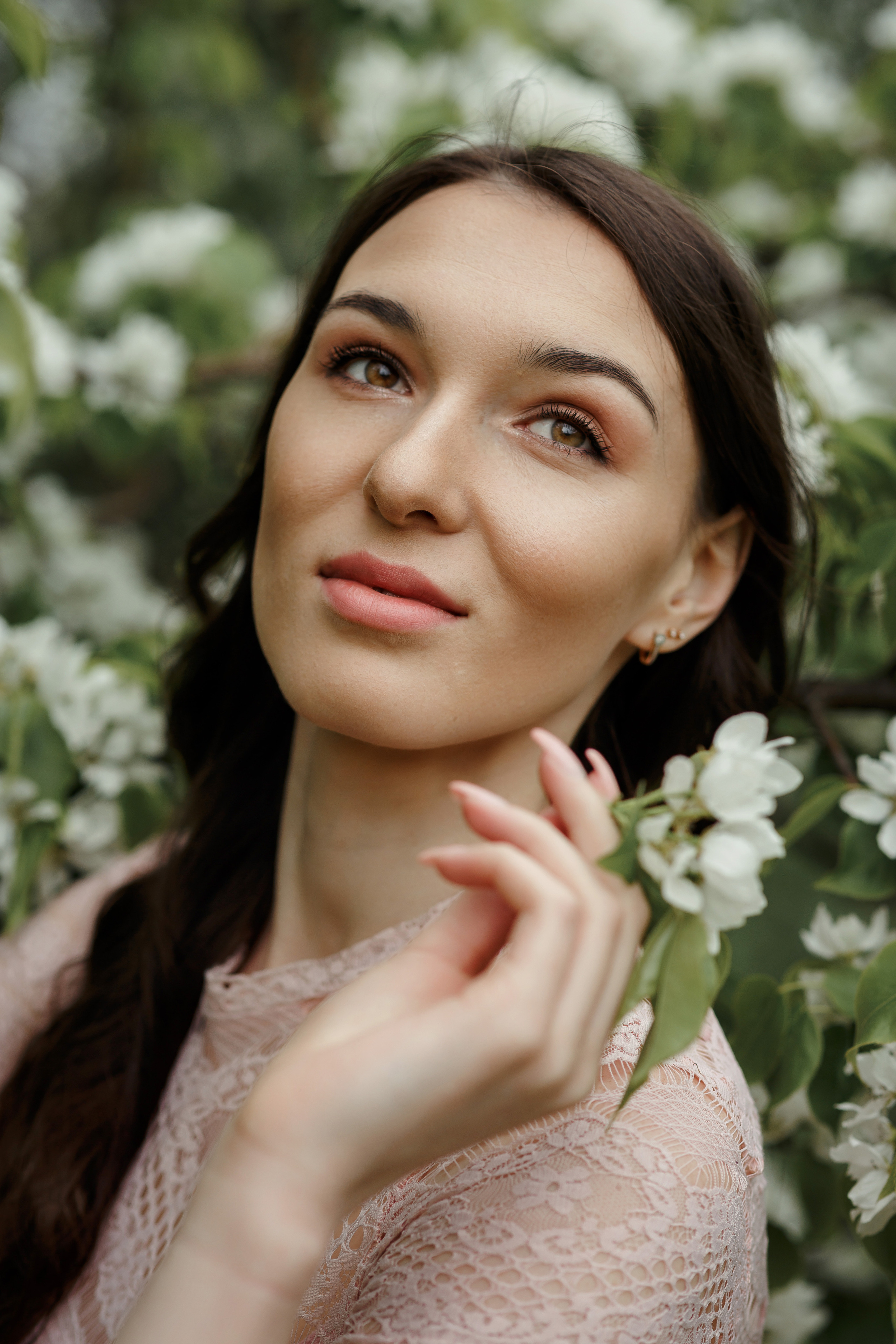 Женский портрет. Свадебный фотограф Расторгуев Дмитрий