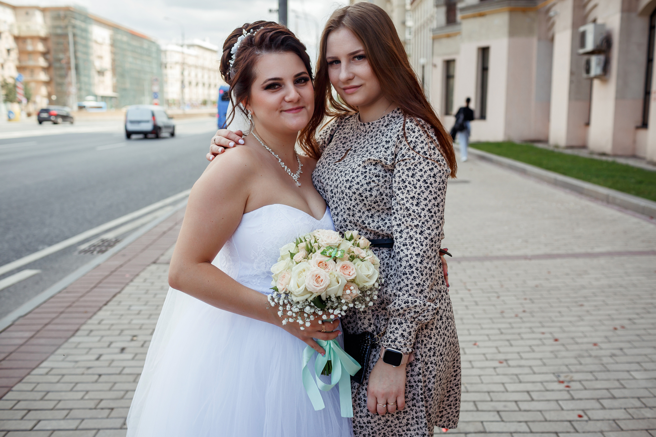 Ольга и Александр. Свадебный фотограф Расторгуев Дмитрий