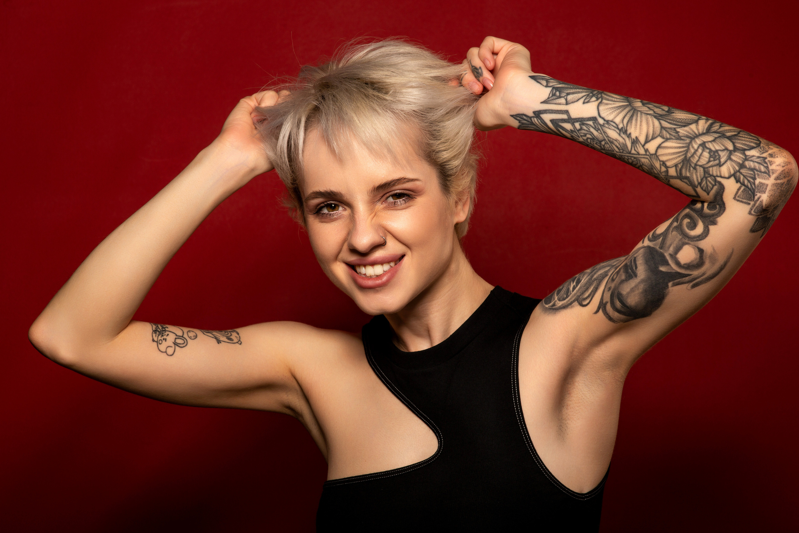 Бьюти. Свадебный фотограф Расторгуев Дмитрий