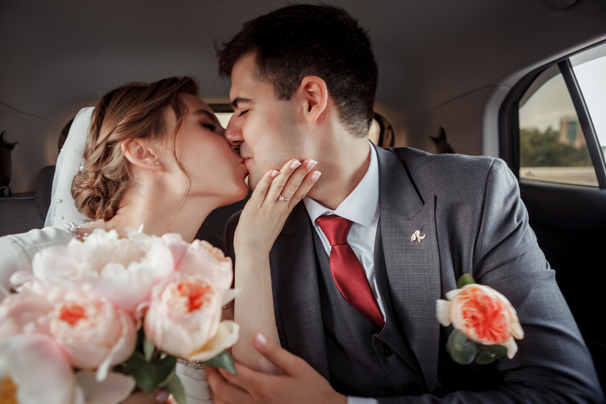 Дарья и Максим. Свадебный фотограф Расторгуев Дмитрий