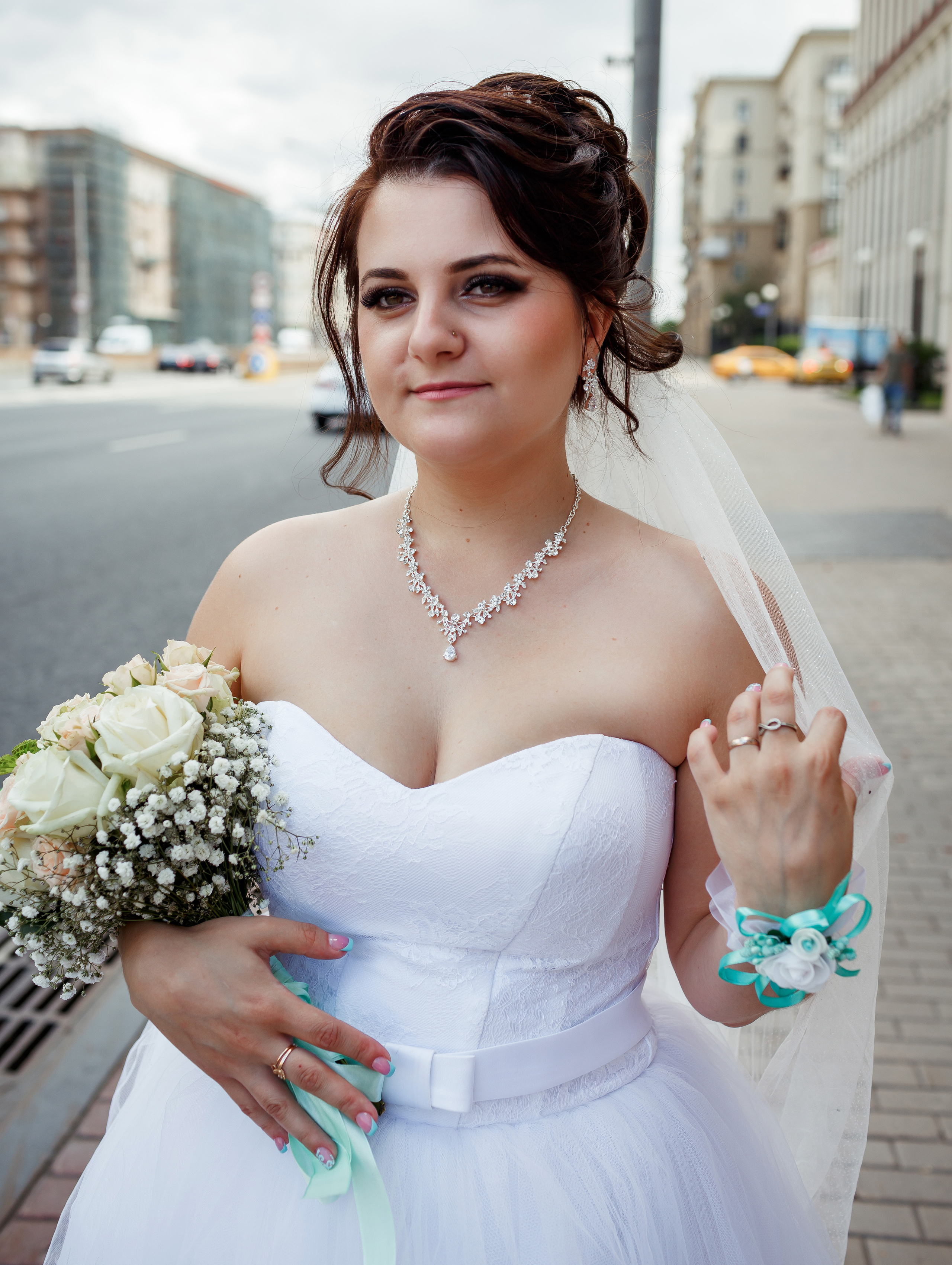 Ольга и Александр. Свадебный фотограф Расторгуев Дмитрий