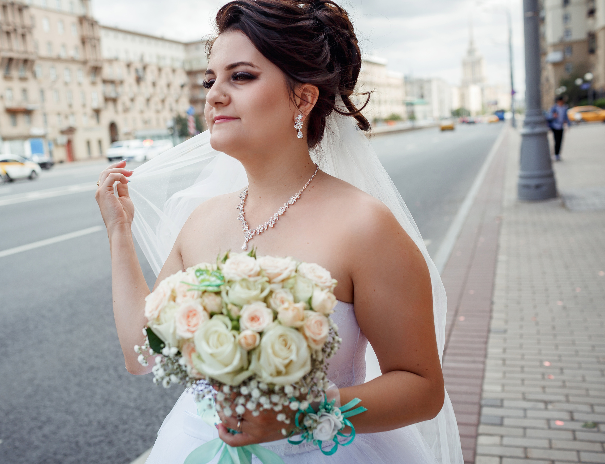 Ольга и Александр. Свадебный фотограф Расторгуев Дмитрий