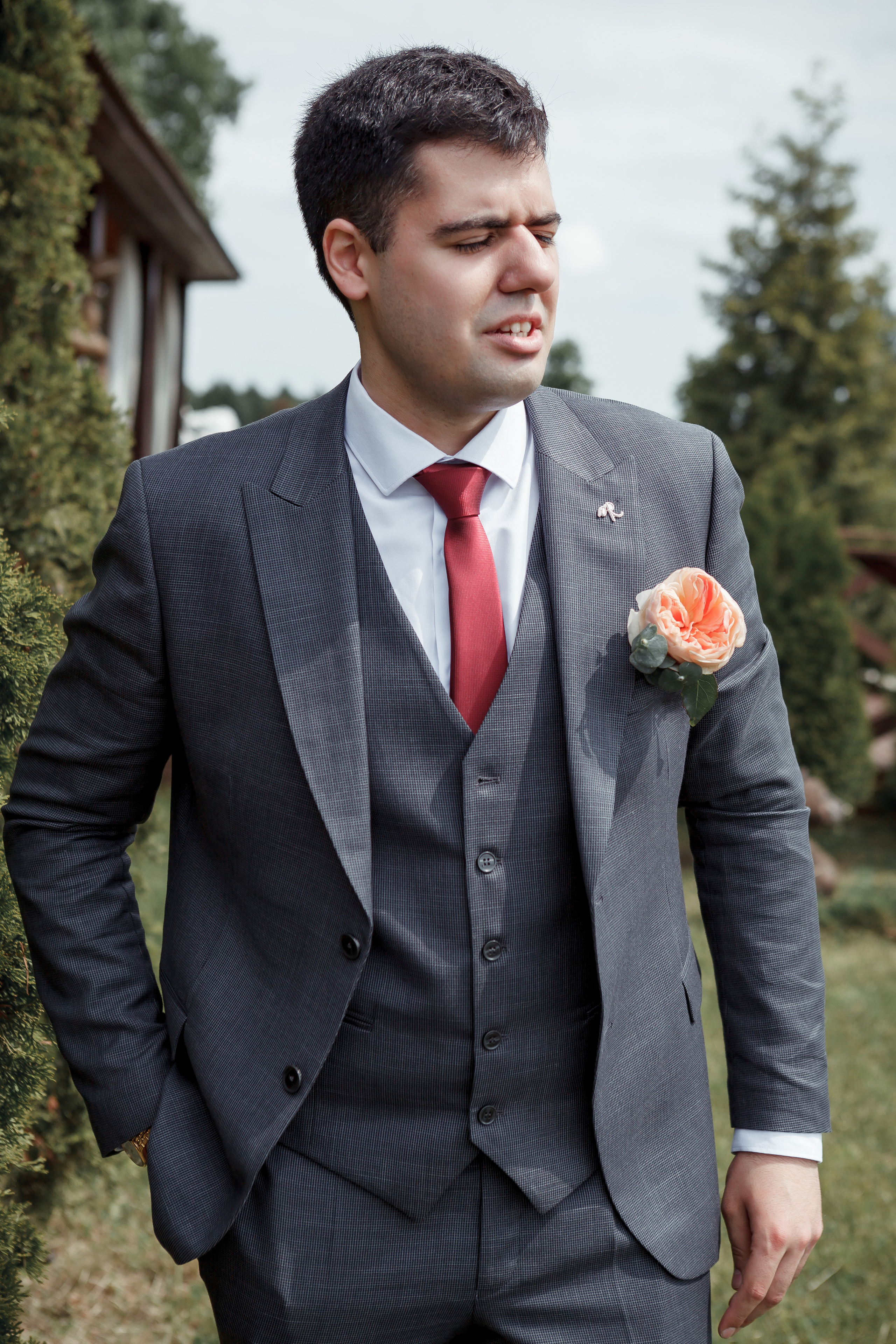 Дарья и Максим. Свадебный фотограф Расторгуев Дмитрий