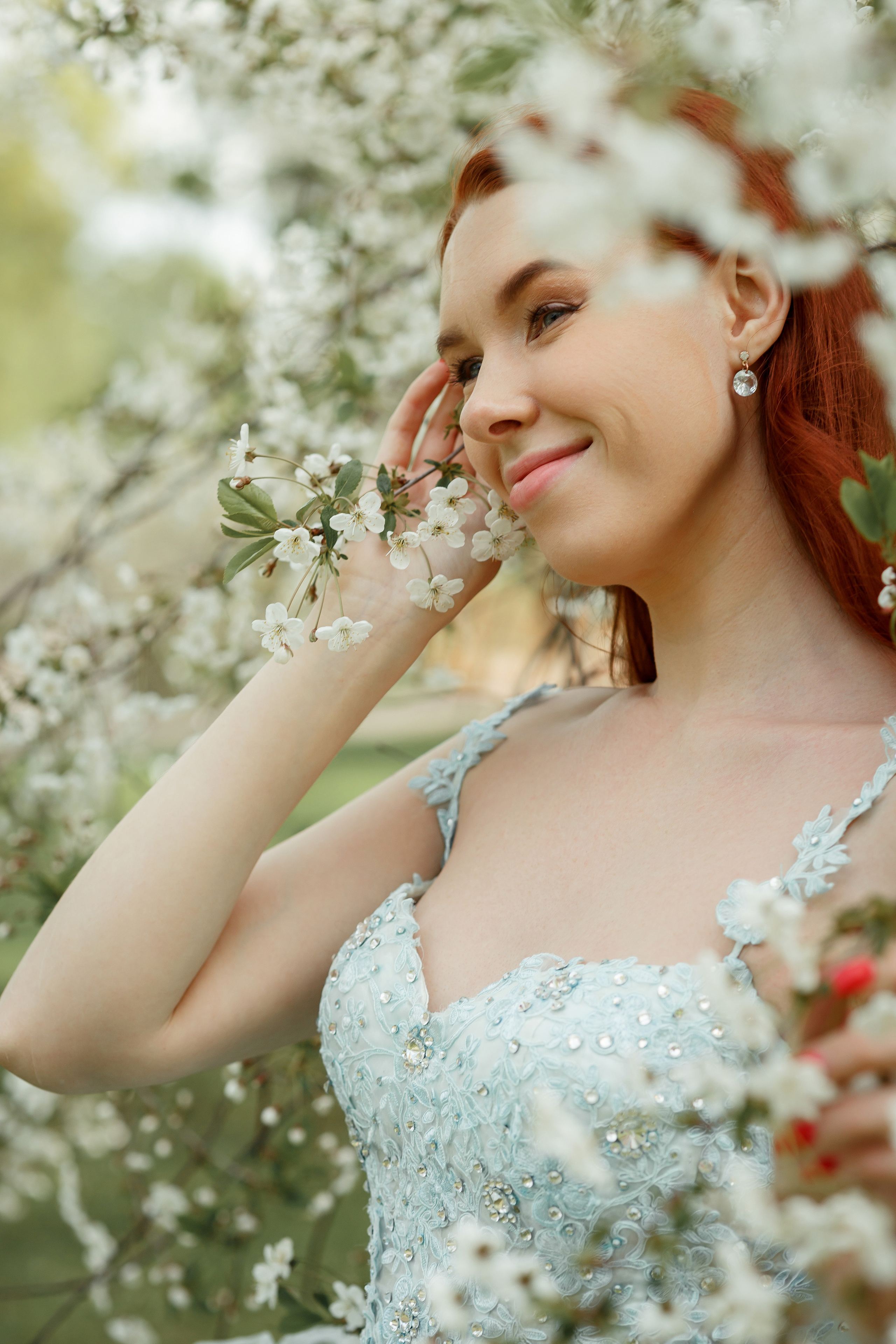 Женский портрет. Свадебный фотограф Расторгуев Дмитрий