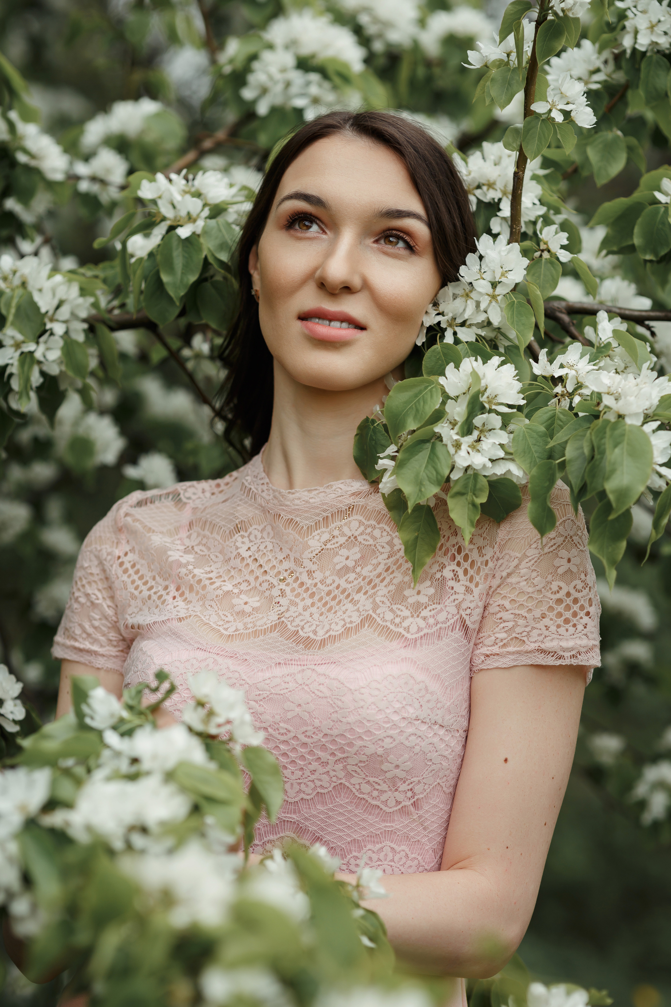 Женский портрет. Свадебный фотограф Расторгуев Дмитрий