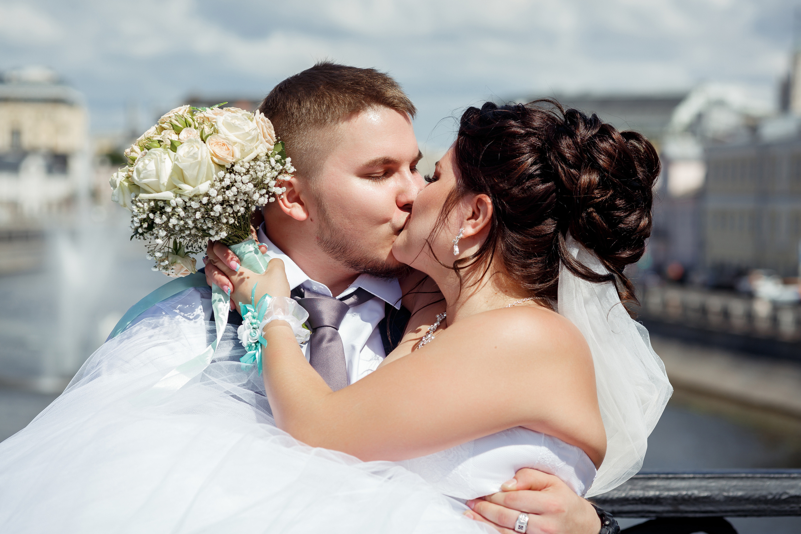 Ольга и Александр. Свадебный фотограф Расторгуев Дмитрий