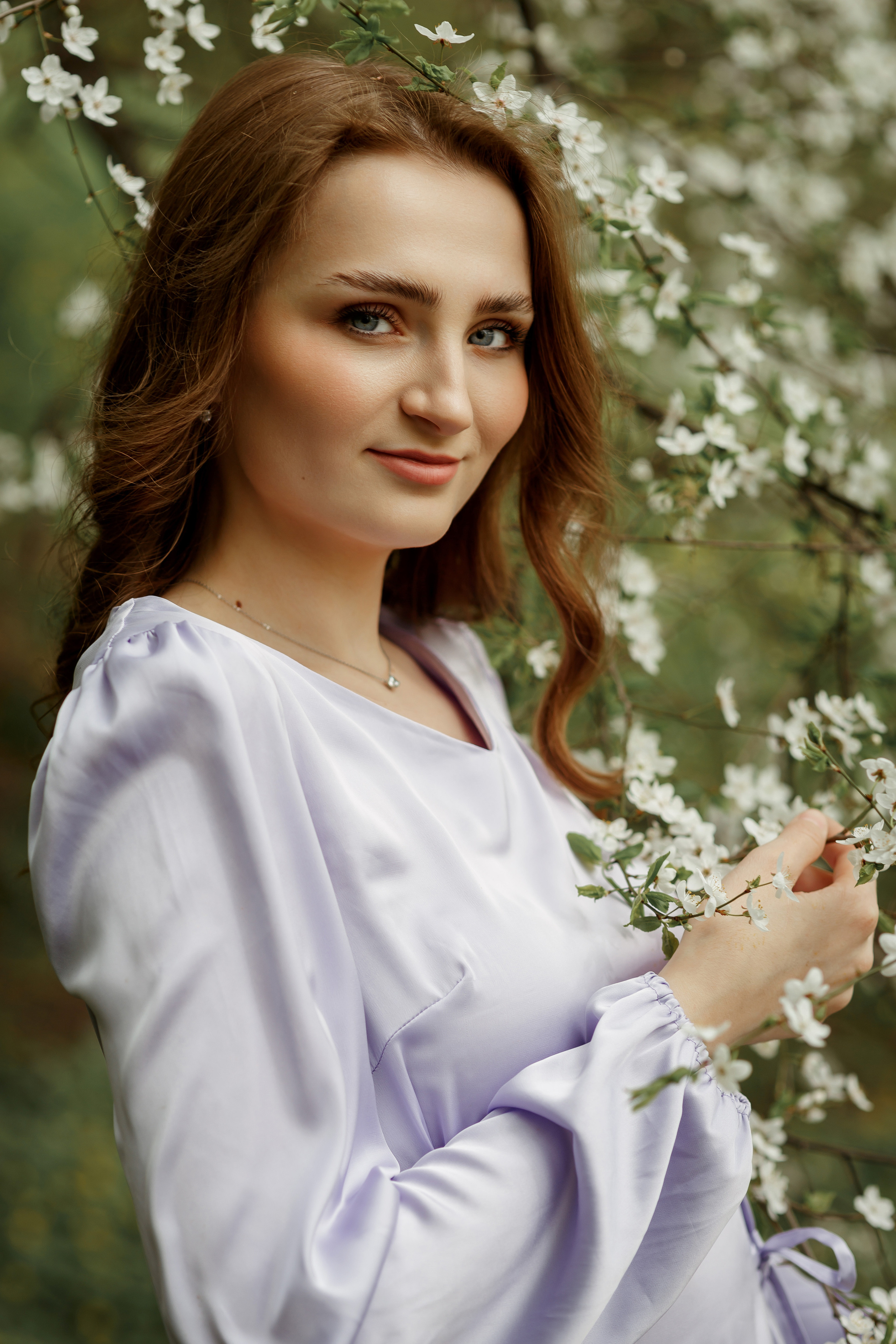 Женский портрет. Свадебный фотограф Расторгуев Дмитрий