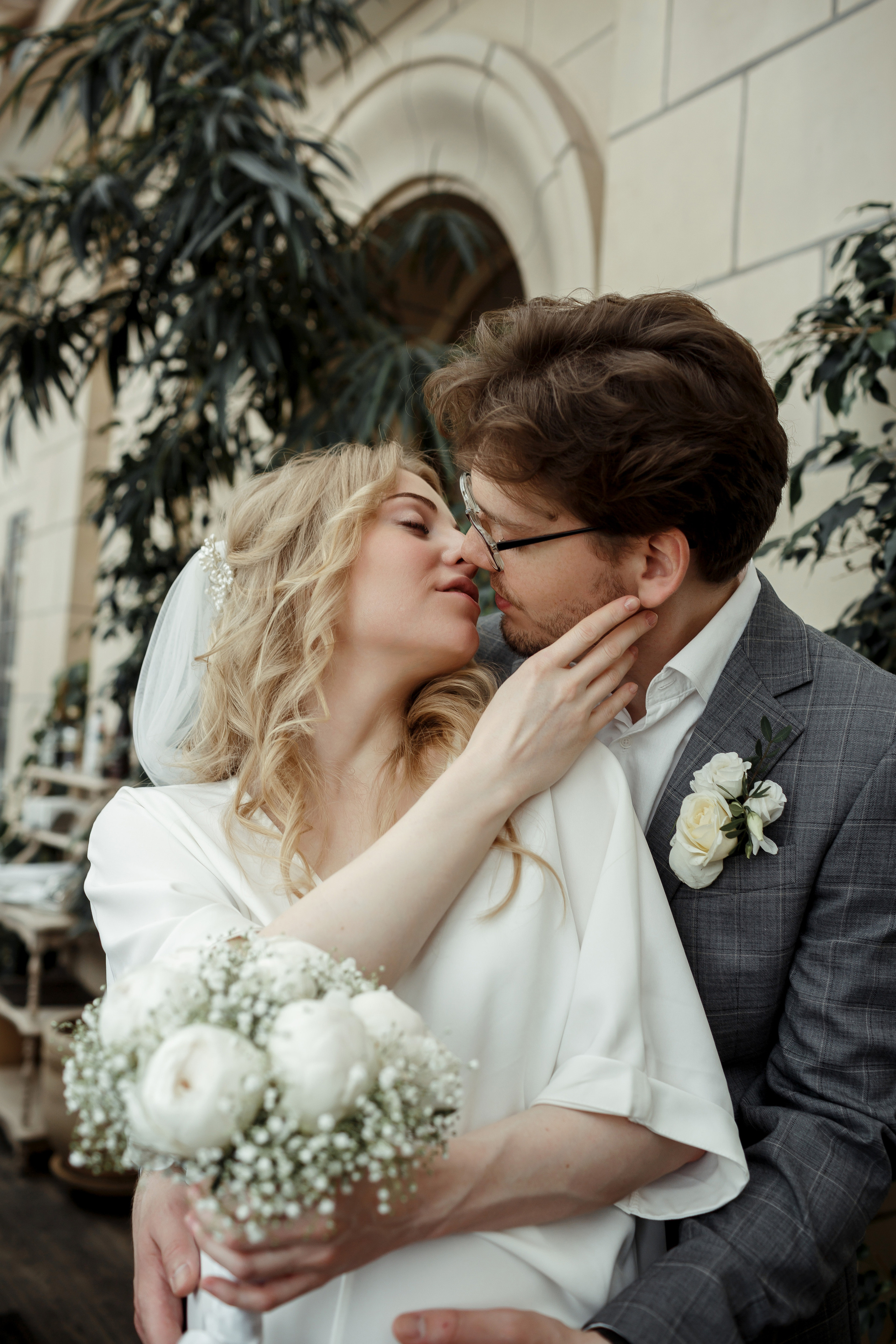 Дарья и Владимир. Свадебный фотограф Расторгуев Дмитрий