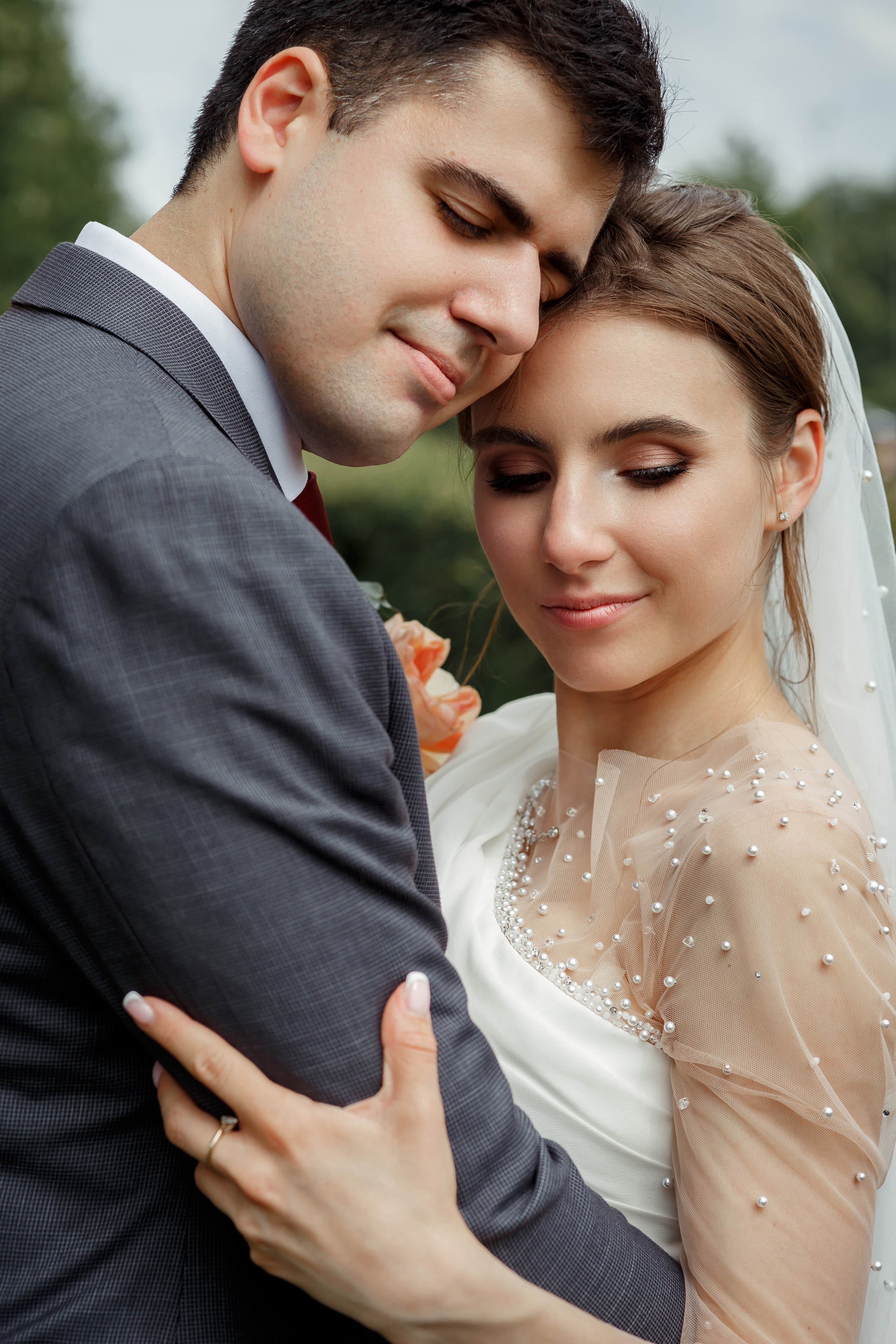 Дарья и Максим. Свадебный фотограф Расторгуев Дмитрий