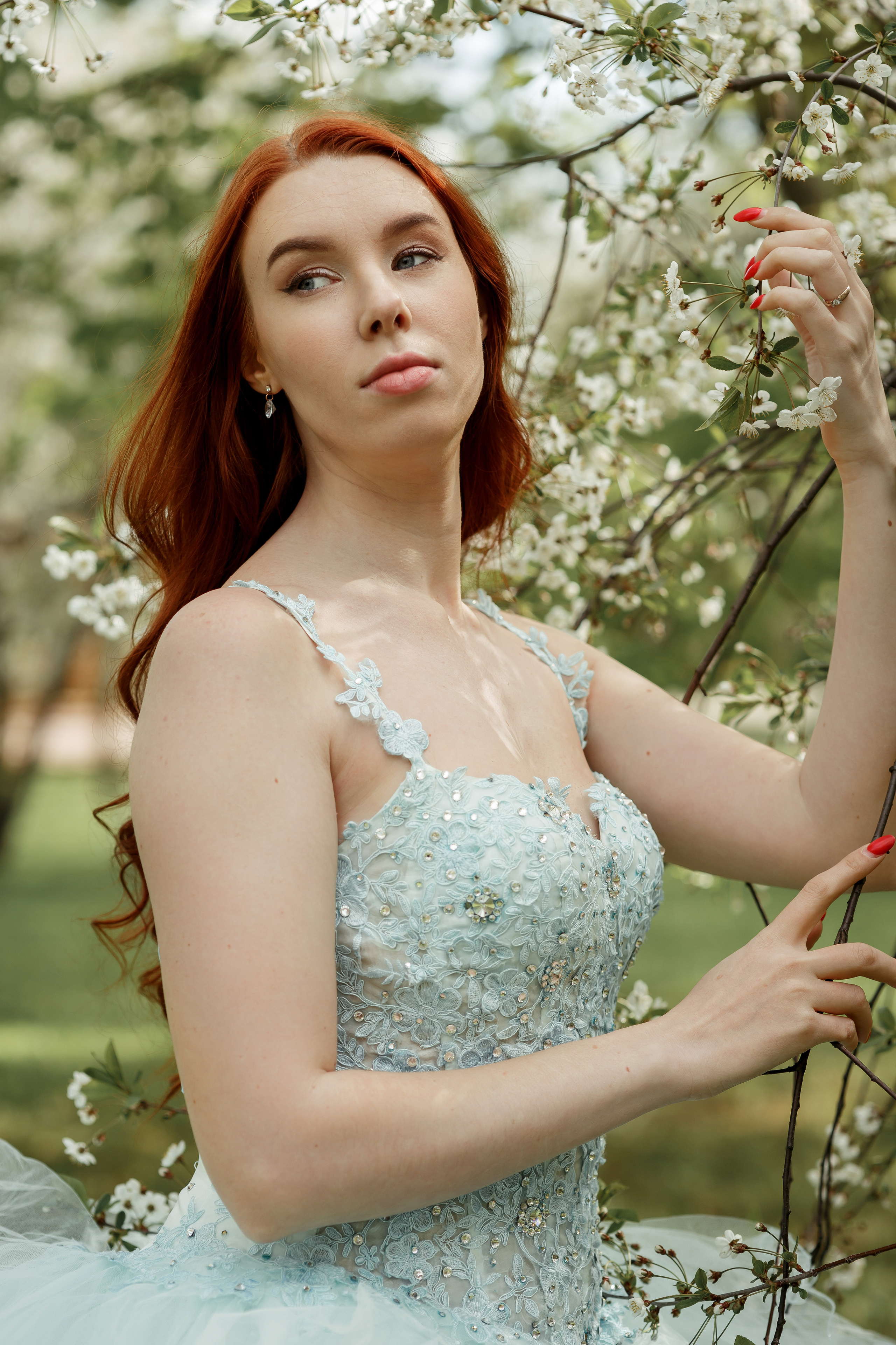 Женский портрет. Свадебный фотограф Расторгуев Дмитрий