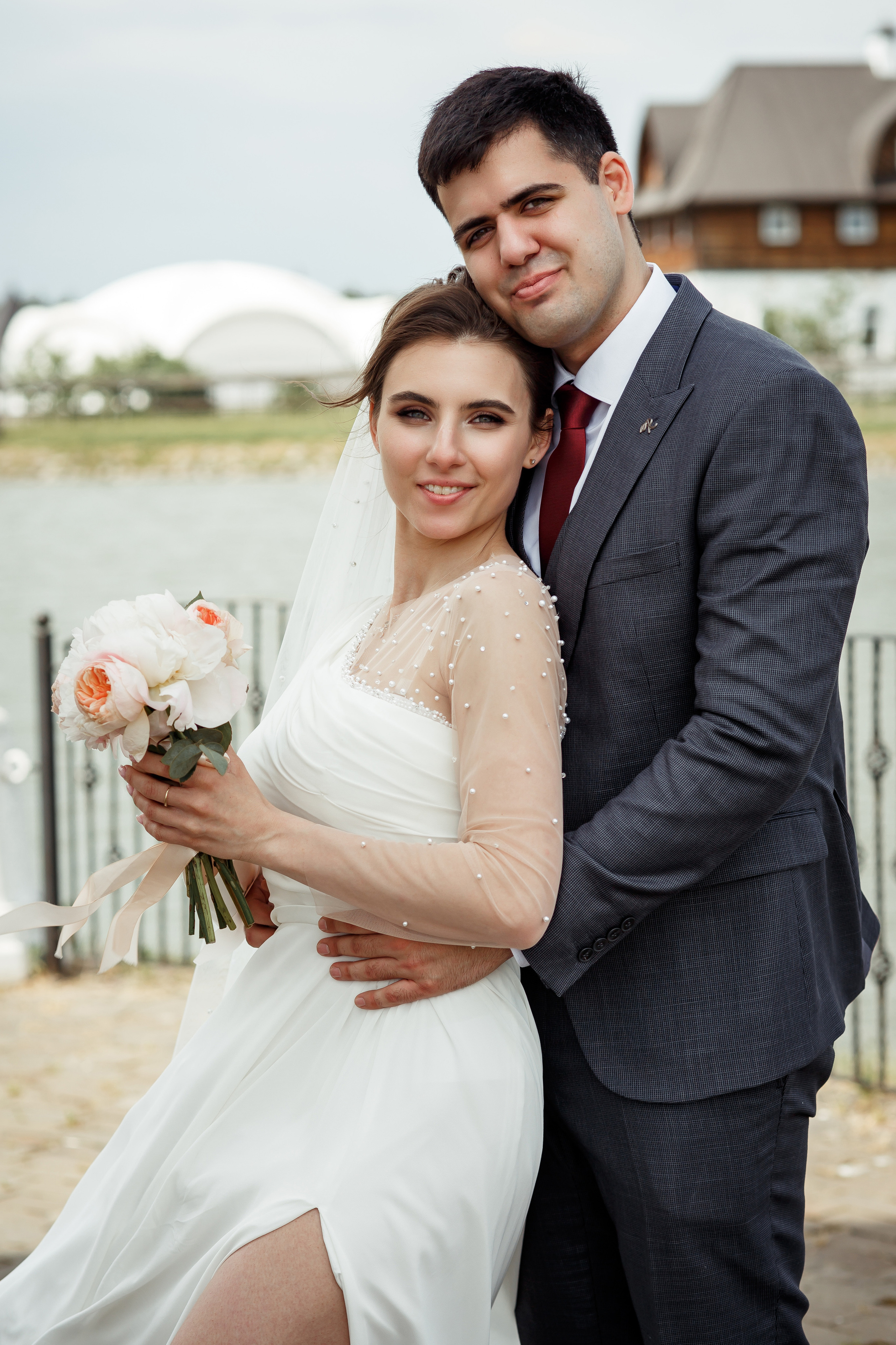 Дарья и Максим. Свадебный фотограф Расторгуев Дмитрий