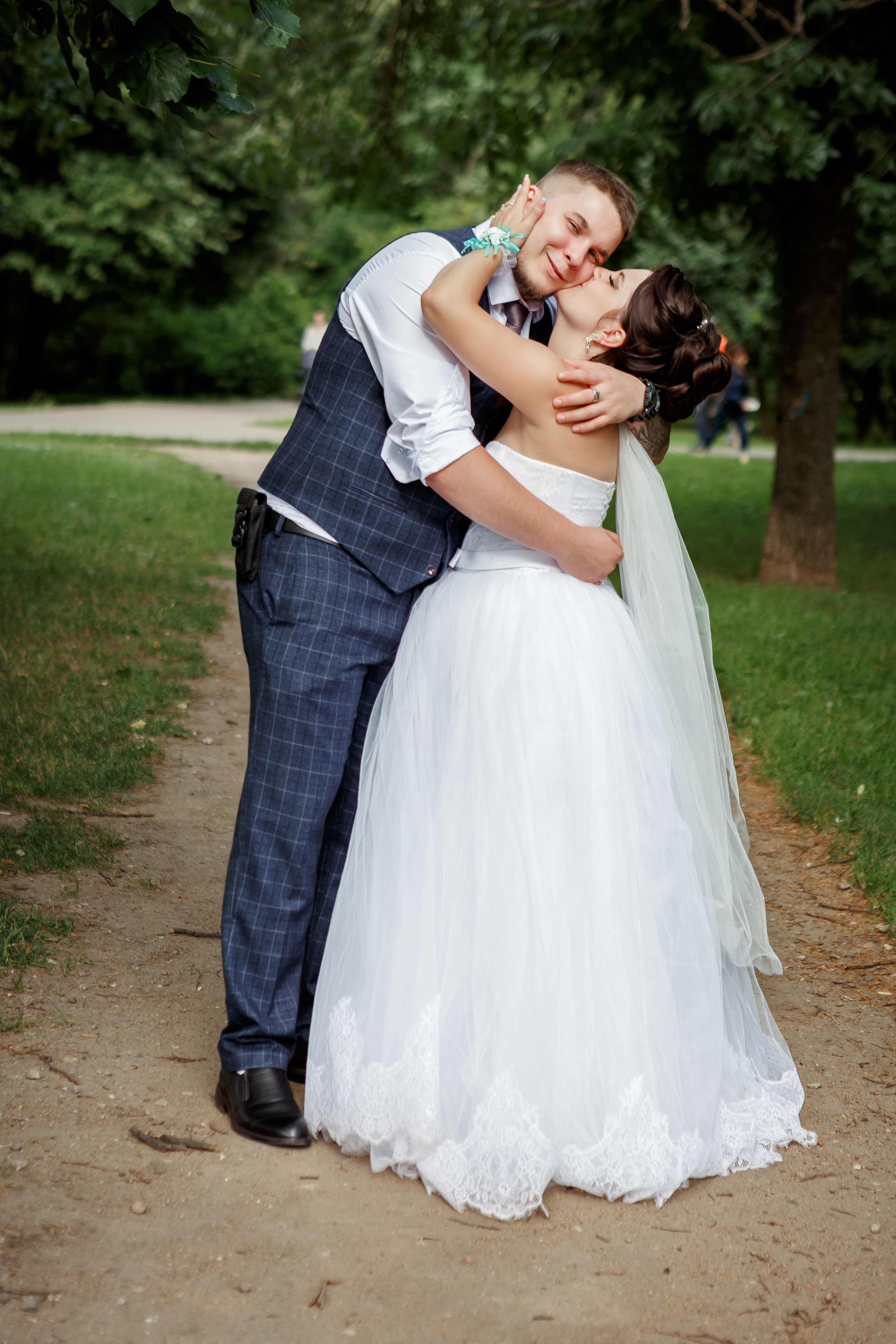 Ольга и Александр. Свадебный фотограф Расторгуев Дмитрий