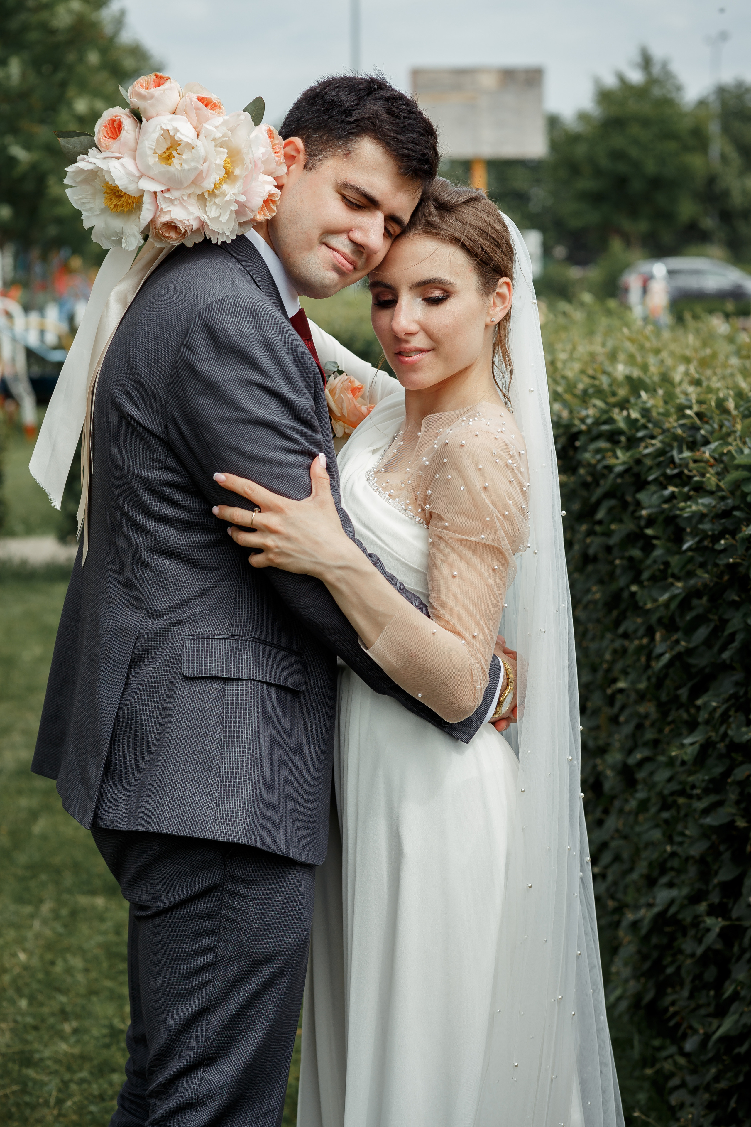 Дарья и Максим. Свадебный фотограф Расторгуев Дмитрий