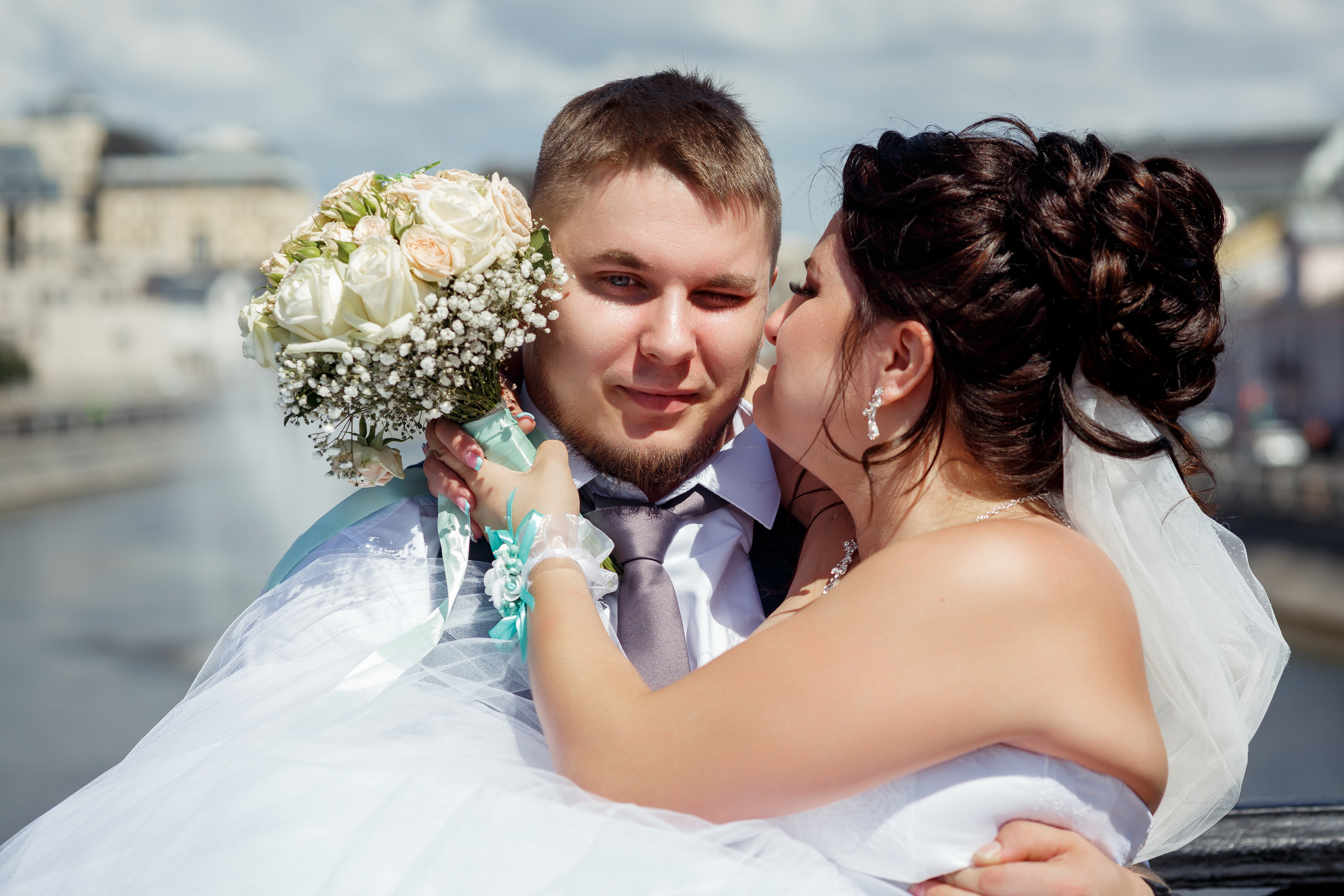Ольга и Александр. Свадебный фотограф Расторгуев Дмитрий