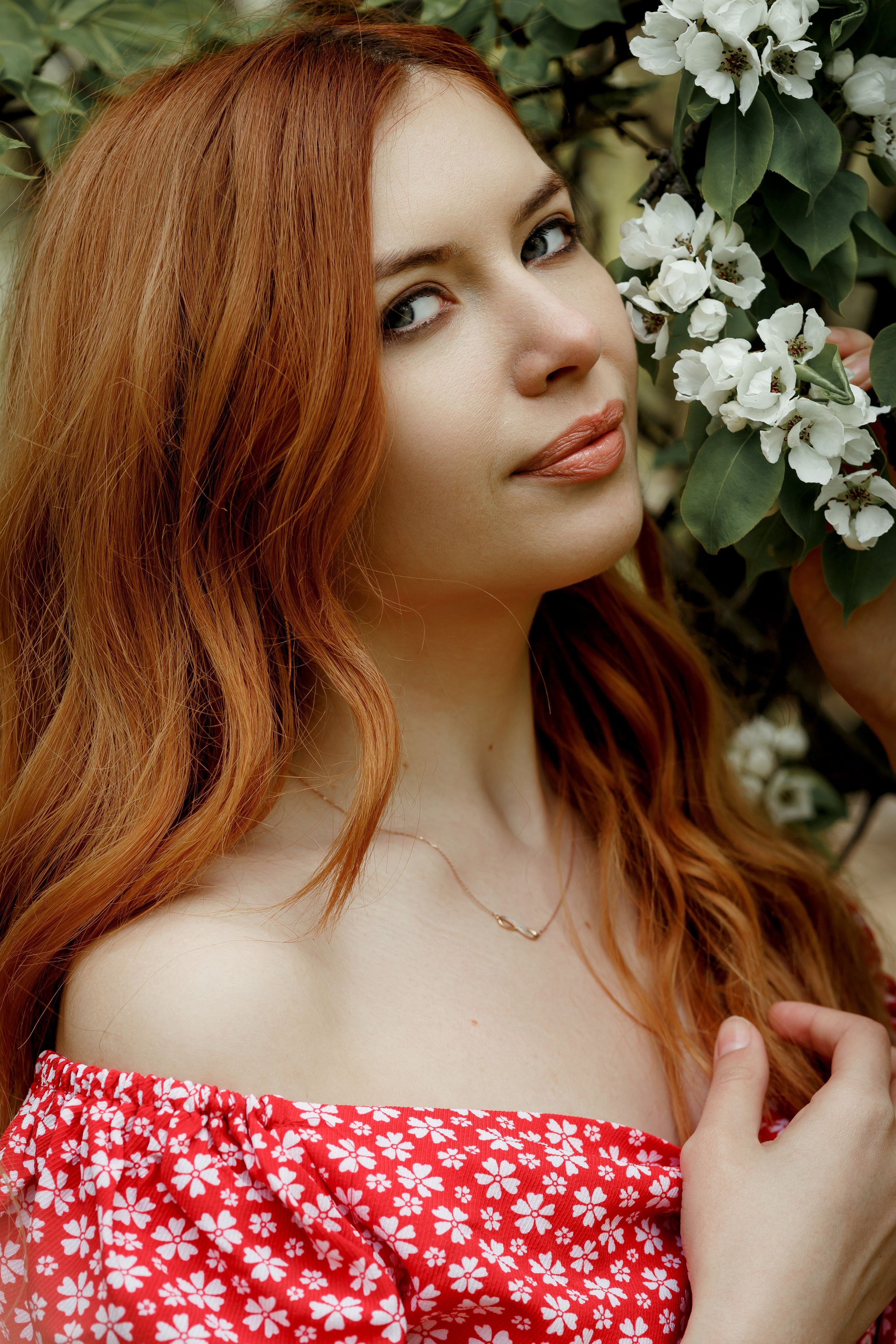 Женский портрет. Свадебный фотограф Расторгуев Дмитрий