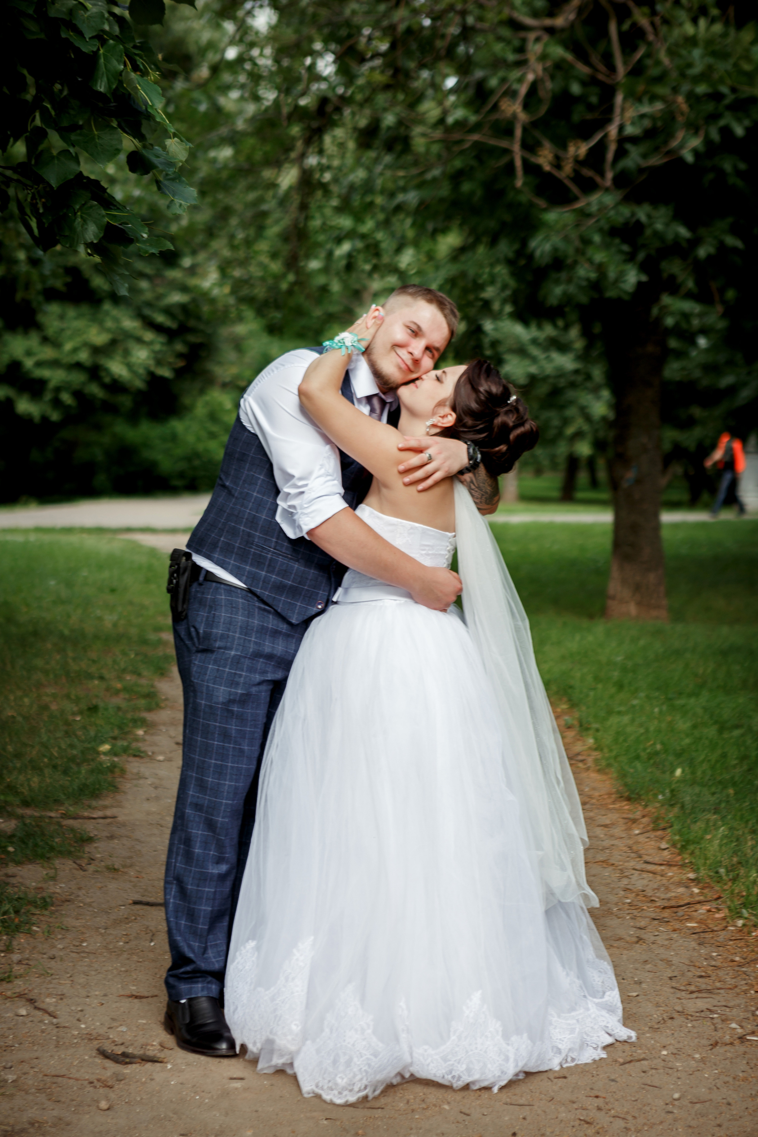 Ольга и Александр. Свадебный фотограф Расторгуев Дмитрий